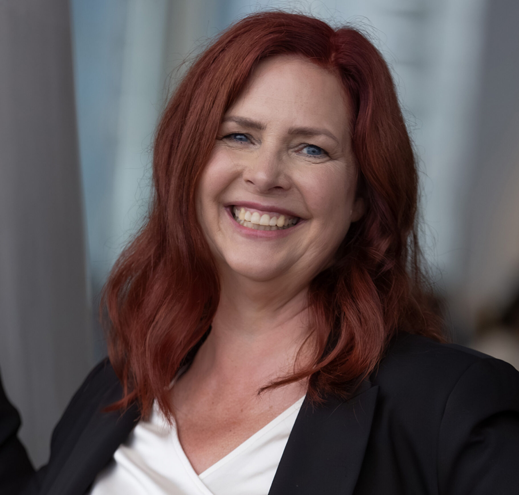 Portrait Petra Heinecke