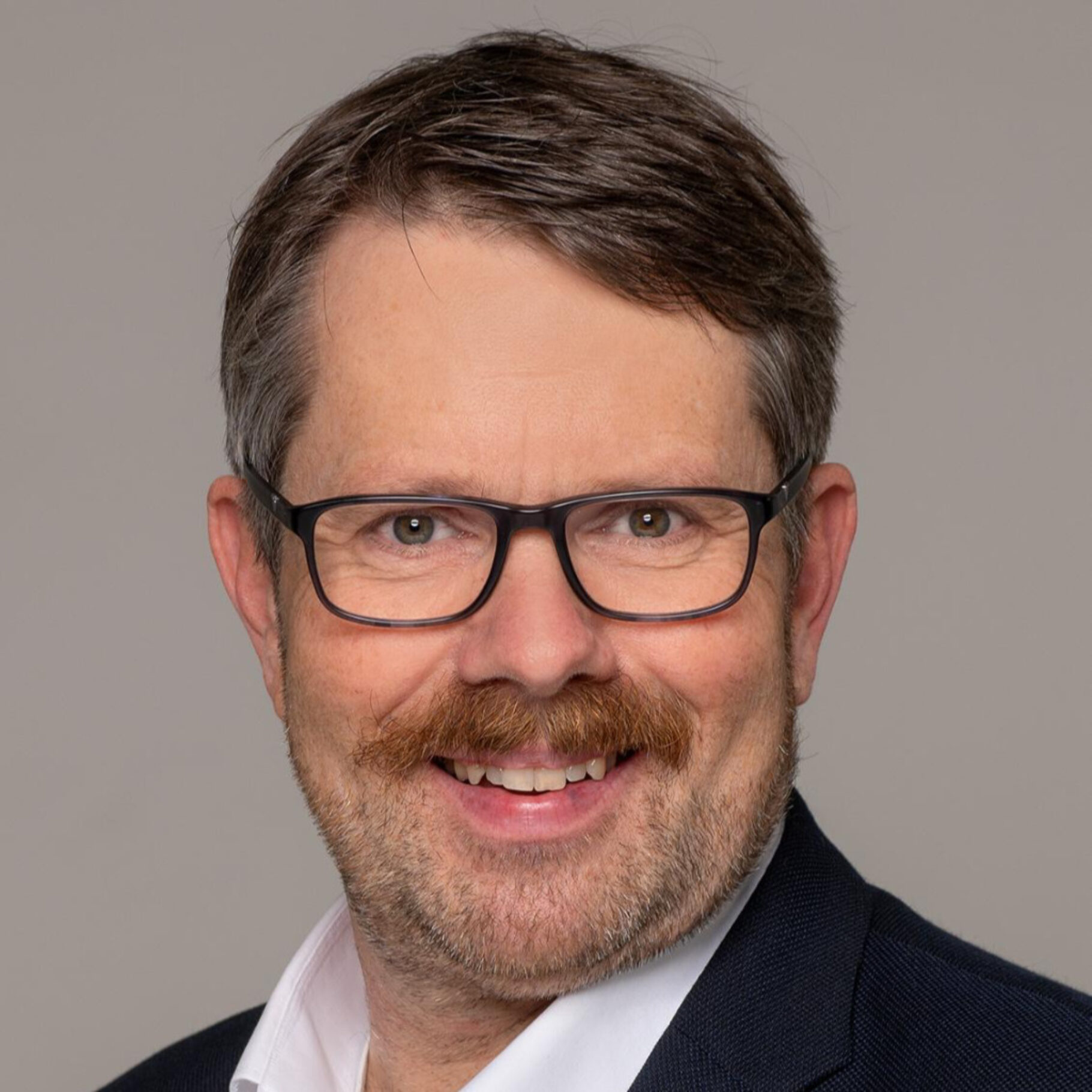 Frerk Petersen, Geschäftsführer Char-Broil Europe GmbH