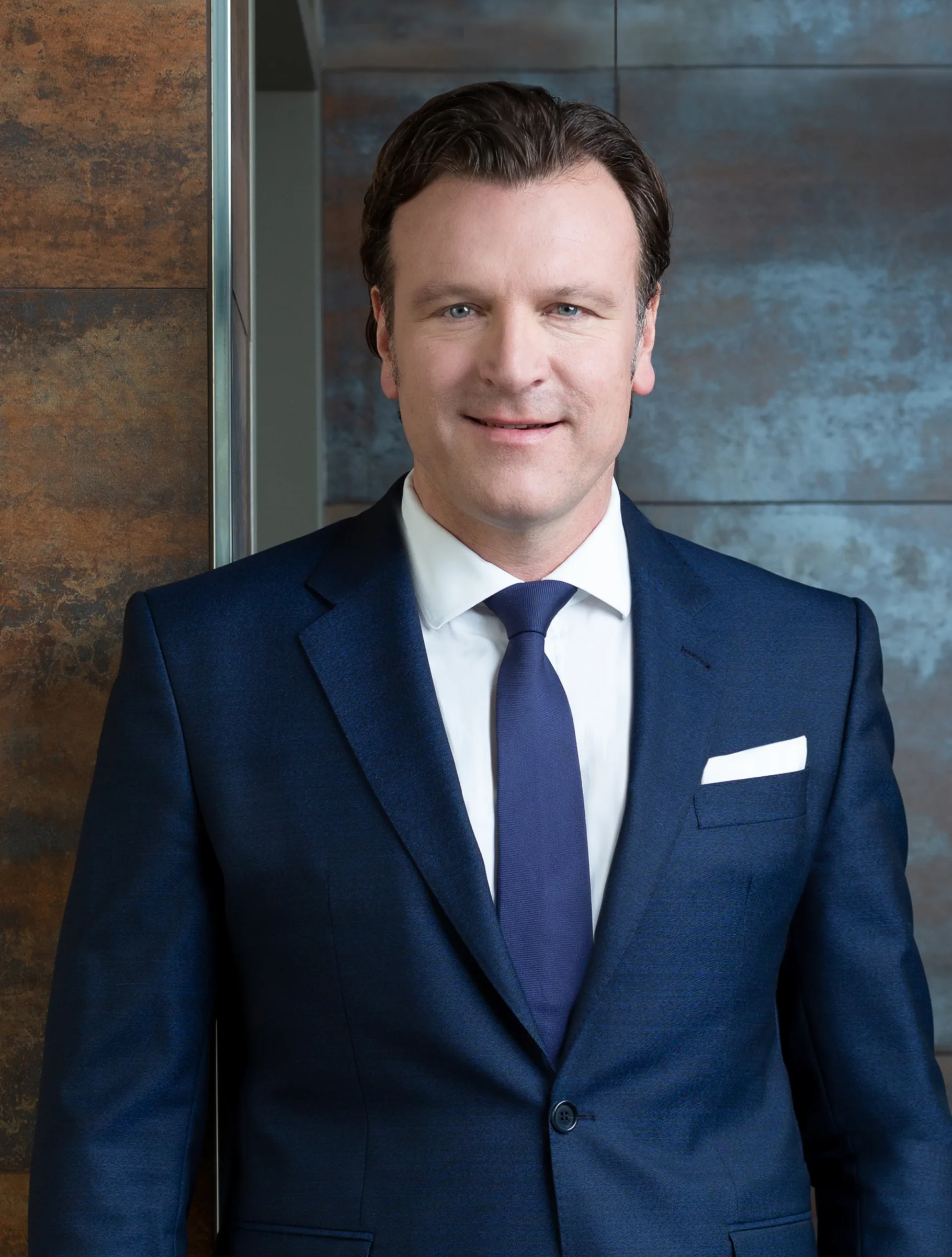Frank Theobald, Klüh Service Management GmbH