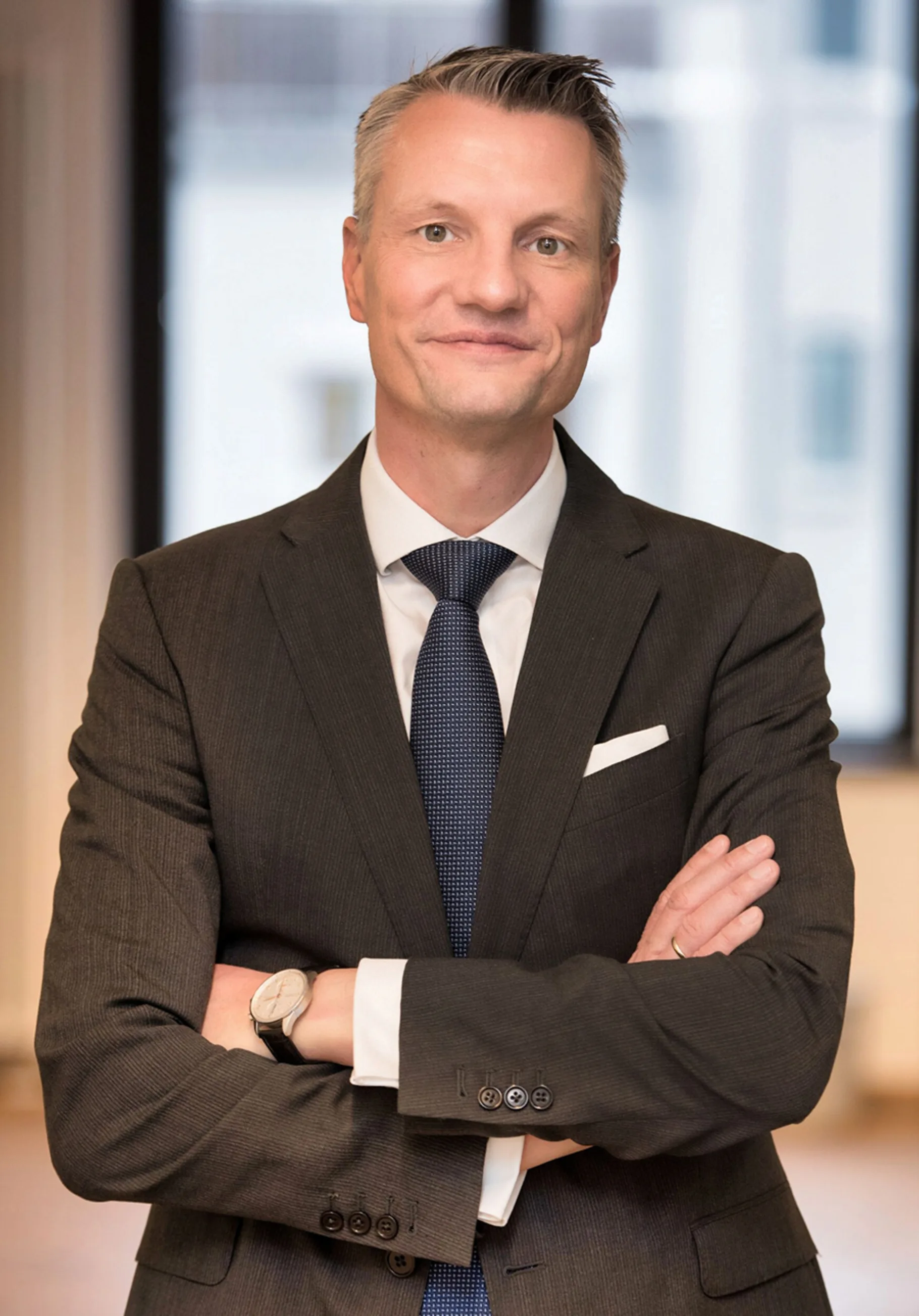 Prof. Dr. phil. Dipl.-Kfm. Marc Oliver Opresnik