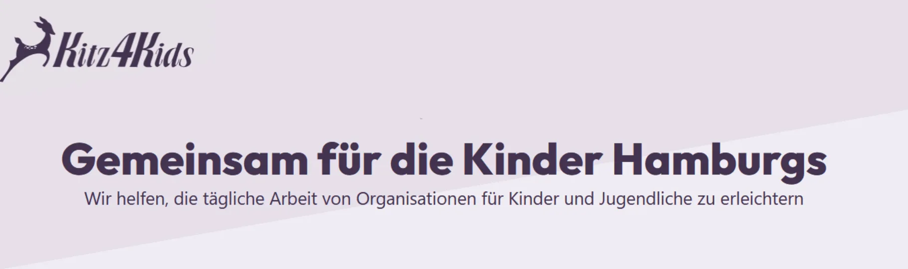 Gemeinsam für die Kinder Hamburgs
