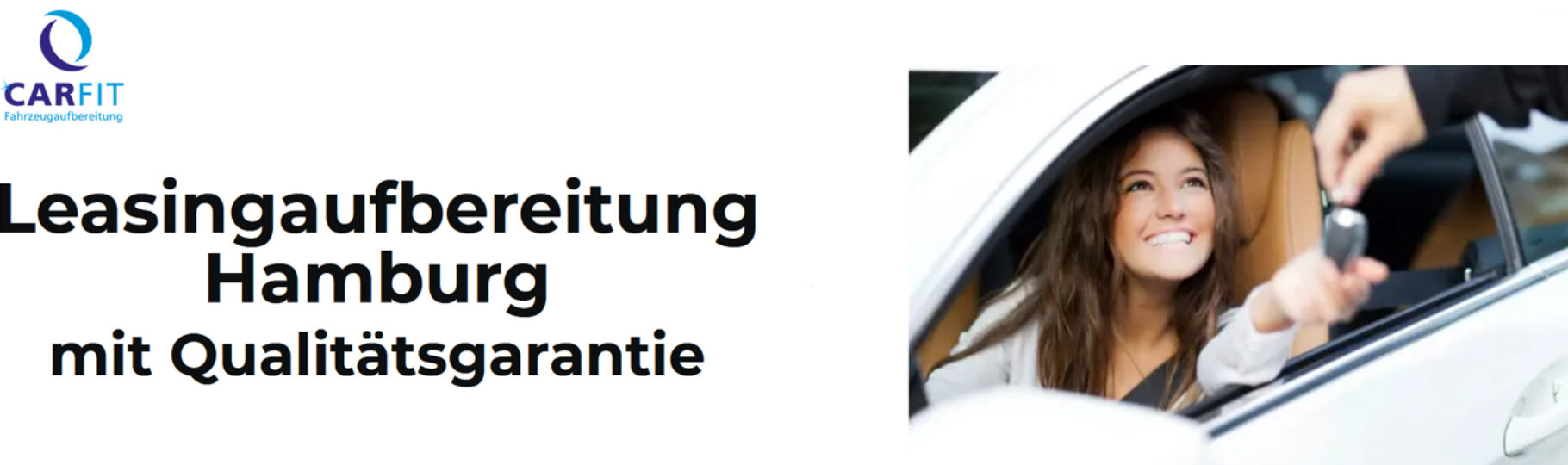 Leasingaufbereitung Hamburg  mit Qualitätsgarantie