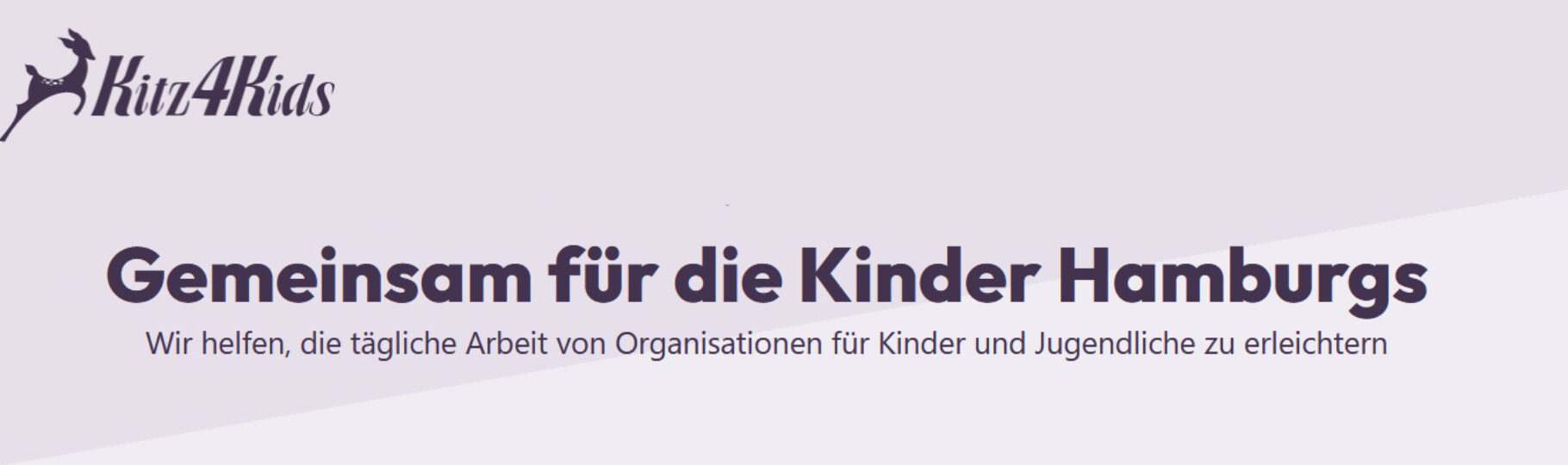 Gemeinsam für die Kinder Hamburgs