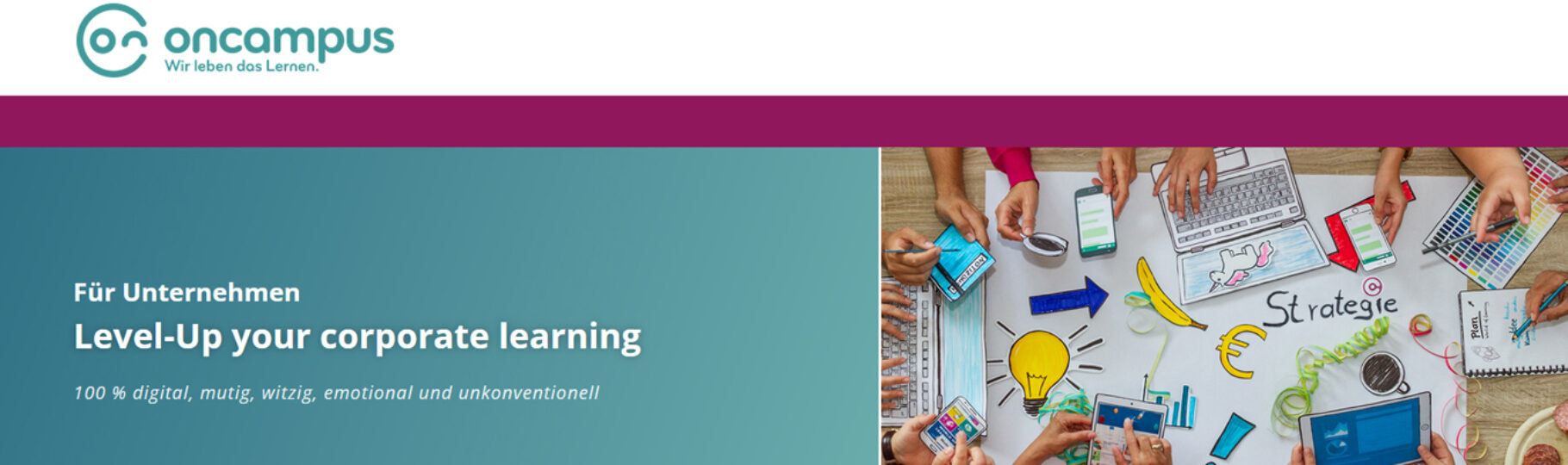 Level-Up your corporate learning