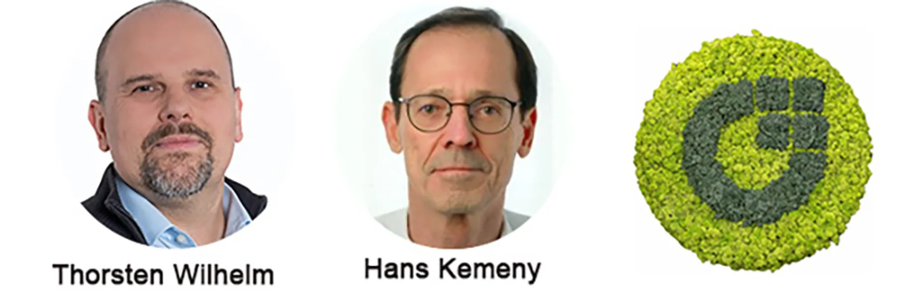 BVMW Zukunftswald Norddeutschland Thorsten Wilhelm, Hans Kemeny