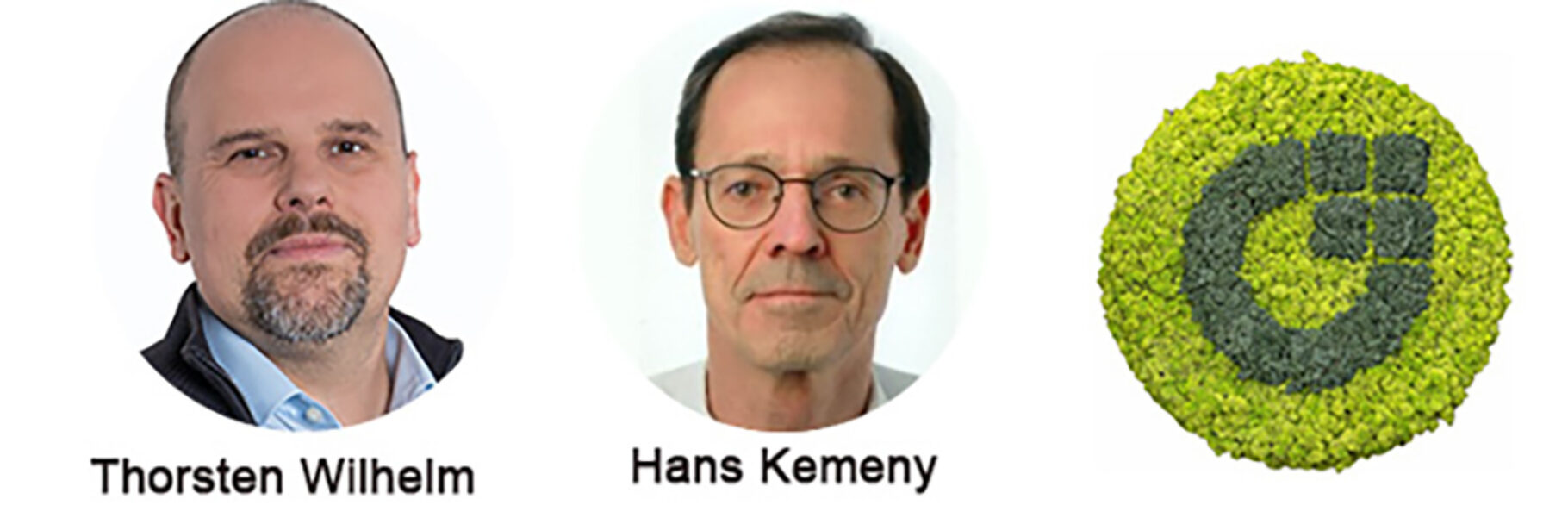 BVMW Zukunftswald Norddeutschland Thorsten Wilhelm, Hans Kemeny