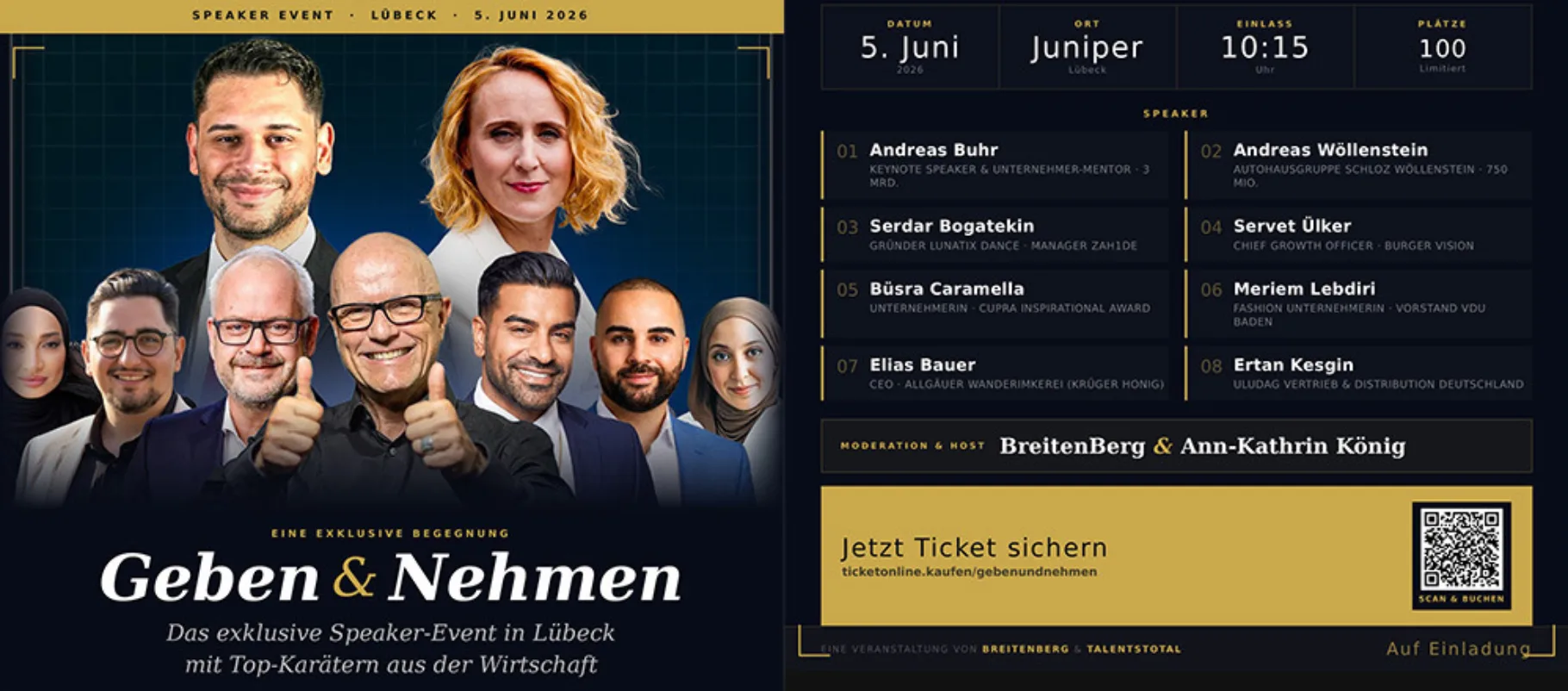 Geben & Nehmen