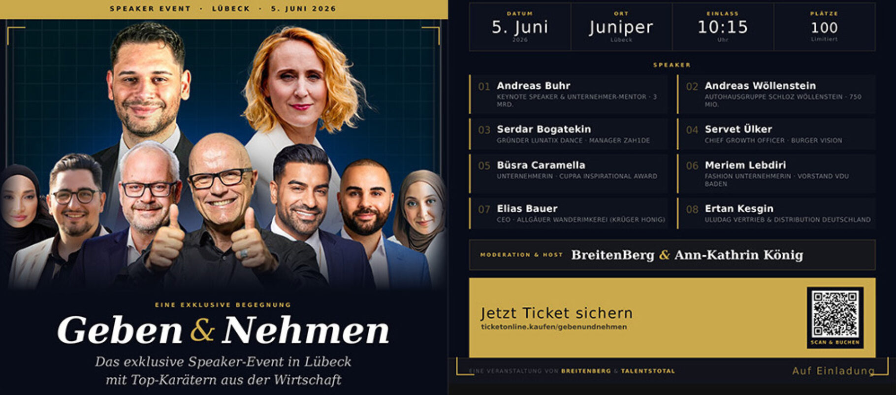 Geben & Nehmen