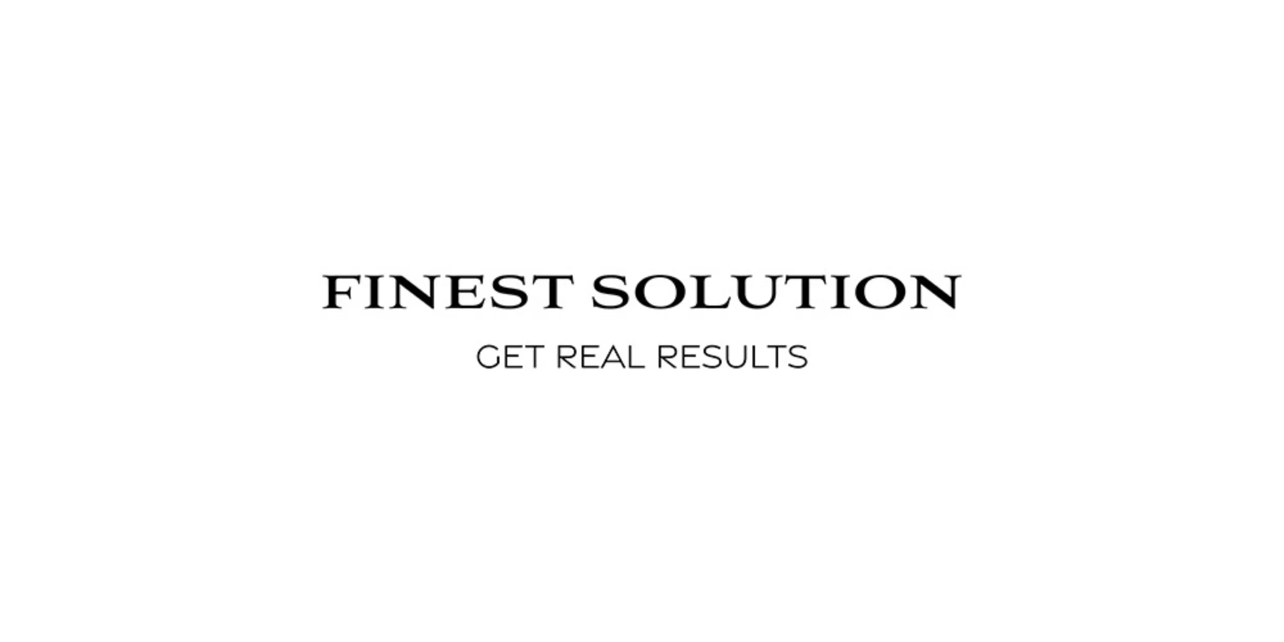 Finest Solution