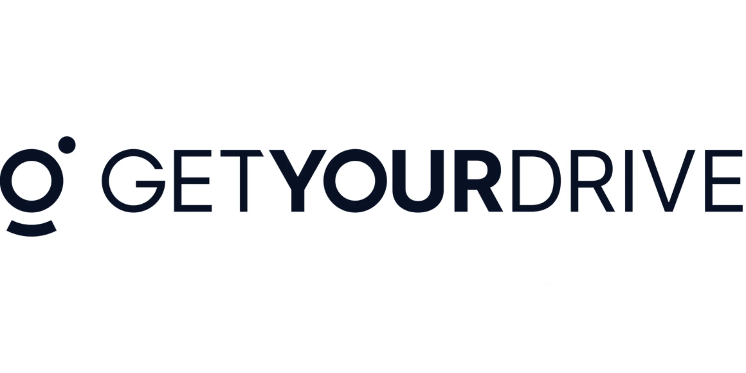 Get Your Drive Logo