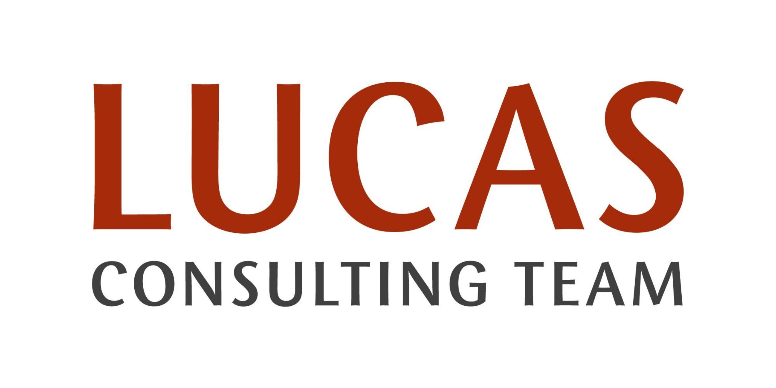 Lucas Consulting Team