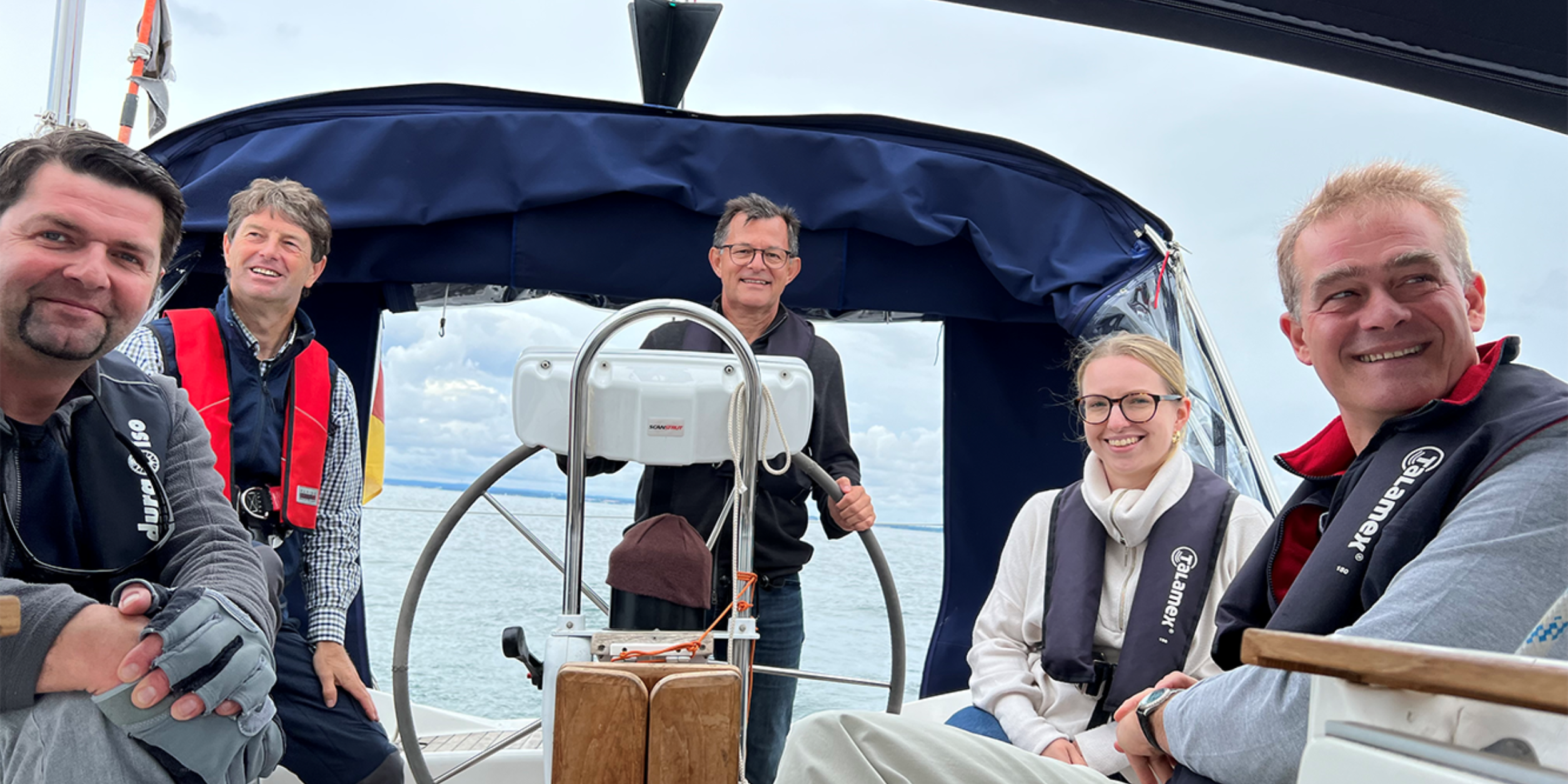 Jörg Friebe Segelcoaching