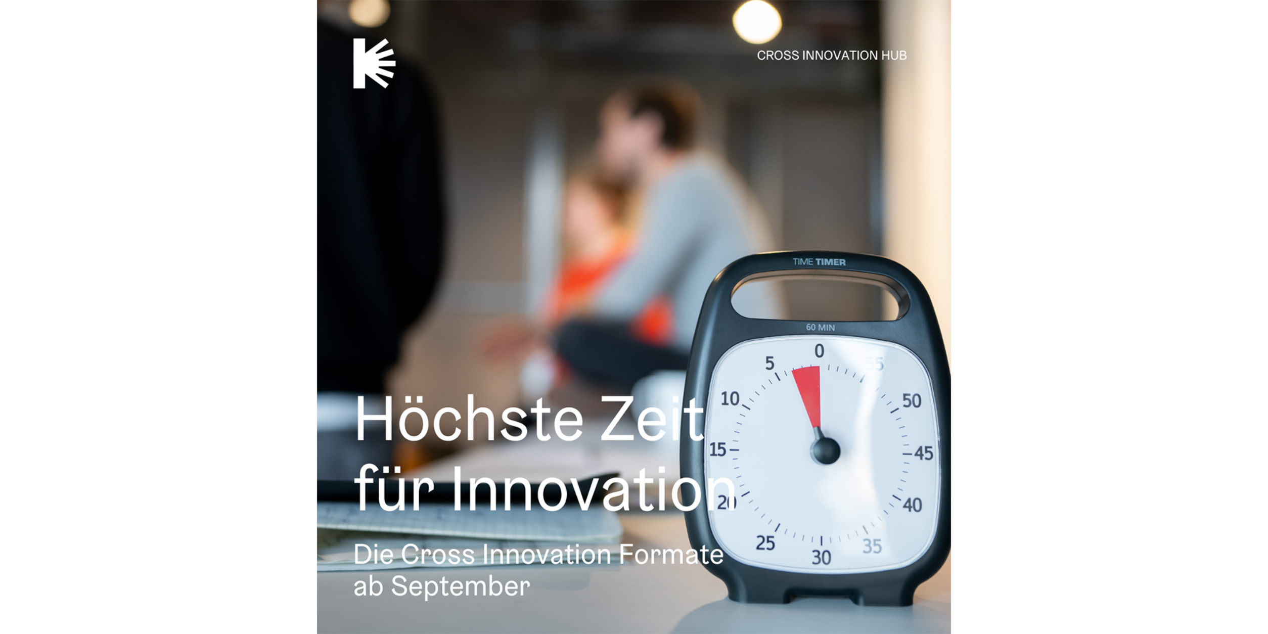 Höchste Zeit für Innovation