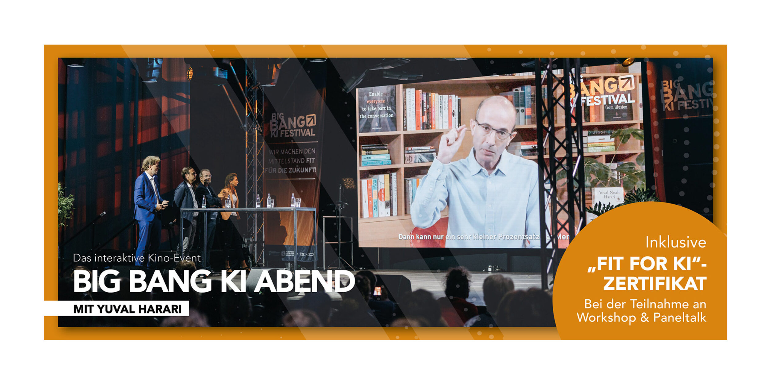 Big Bang KI Festival