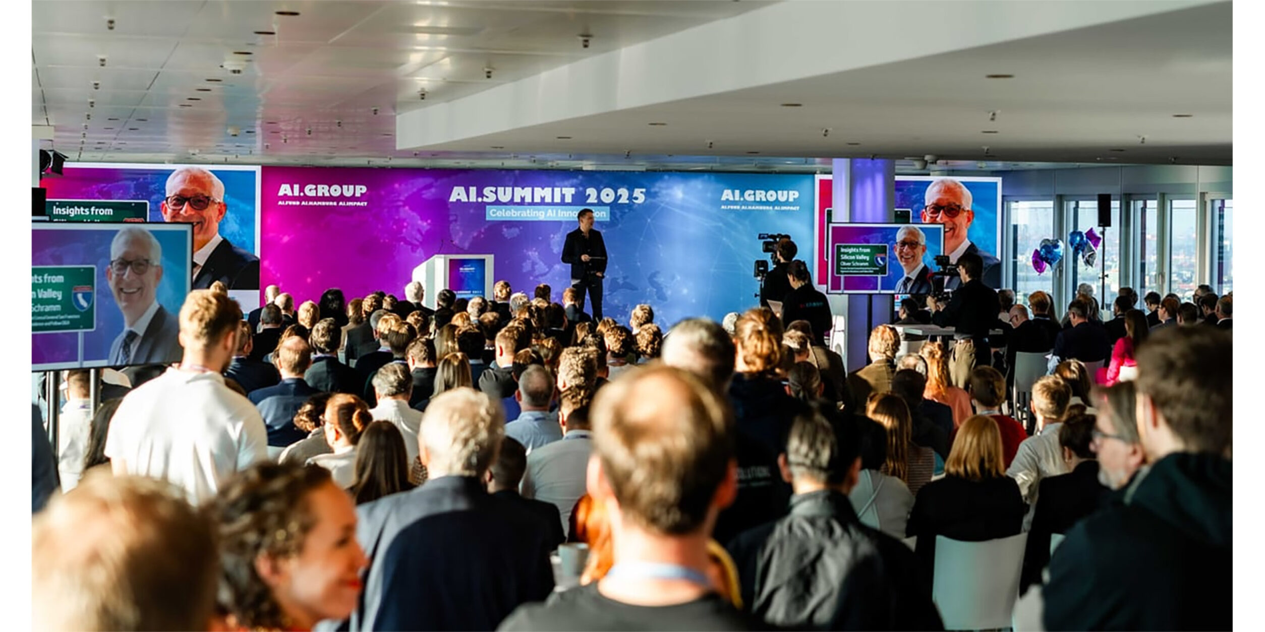 Rückblick AI.SUMMIT 2025