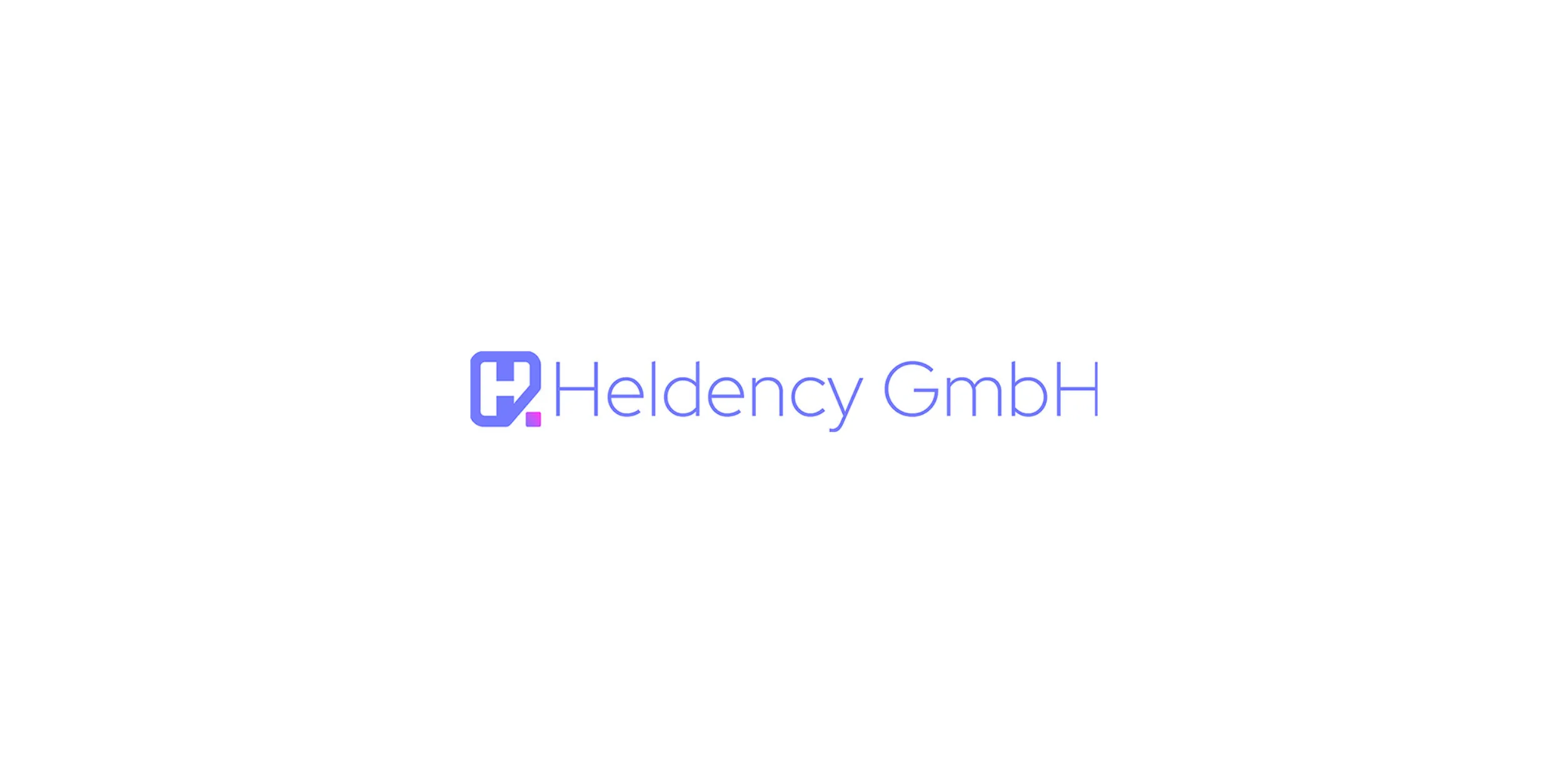 Logo Heldency GmbH