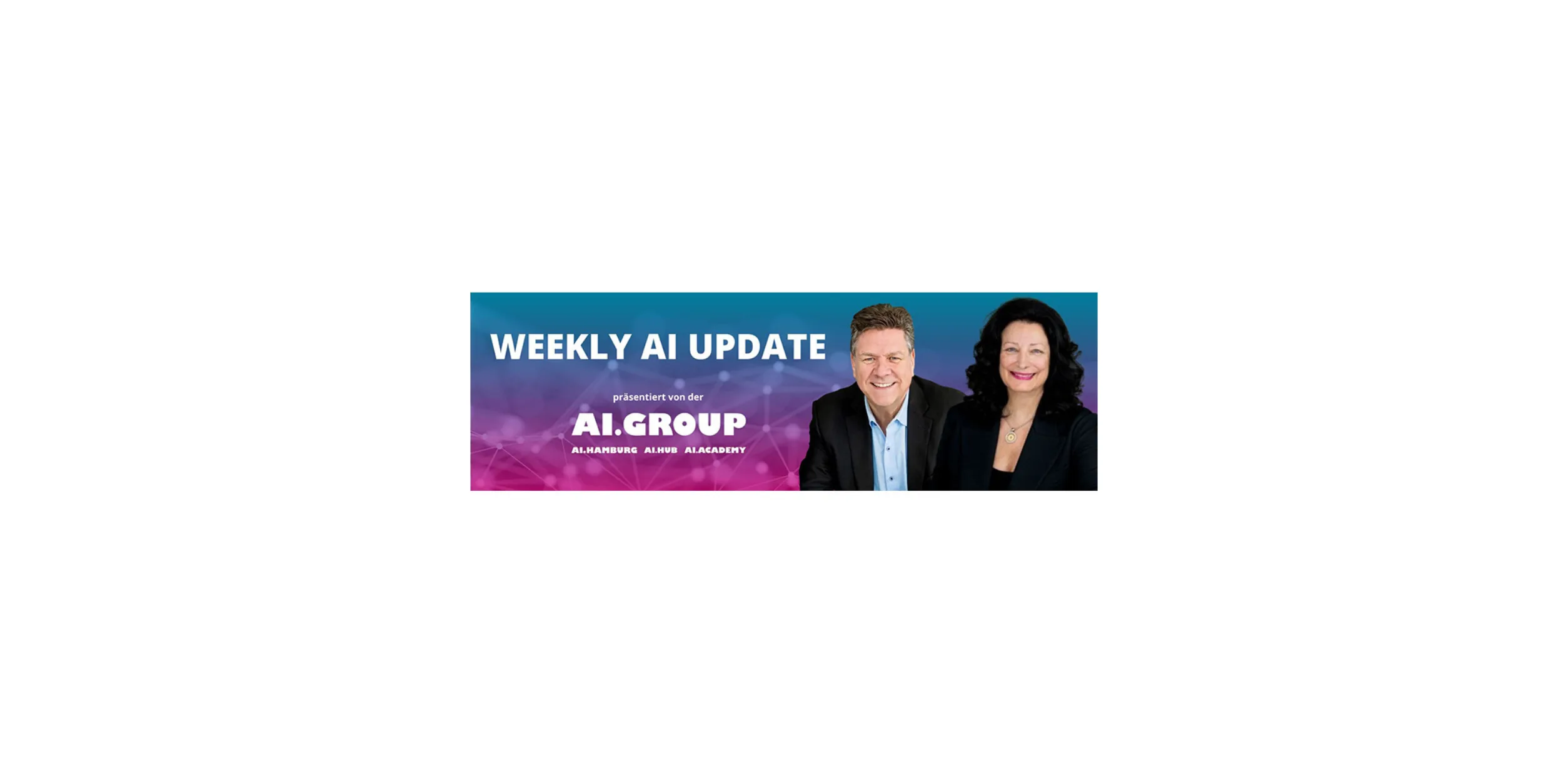Header Newsletter AI.Group