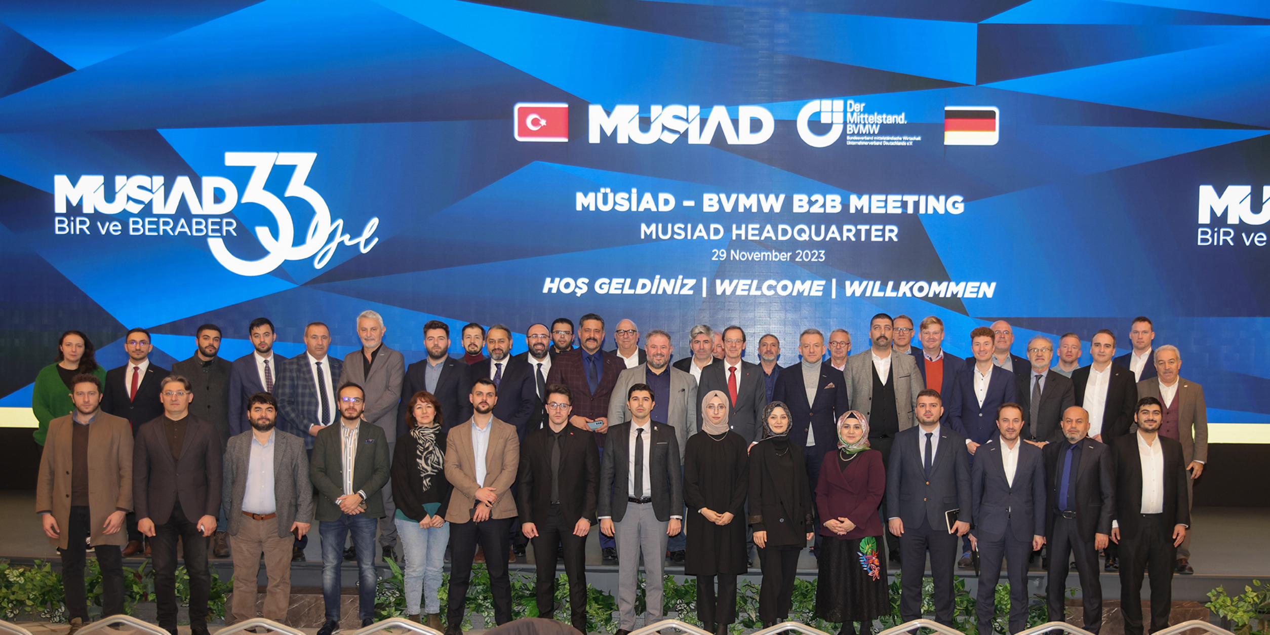 Delegationsreise Türkiye Nov 2023