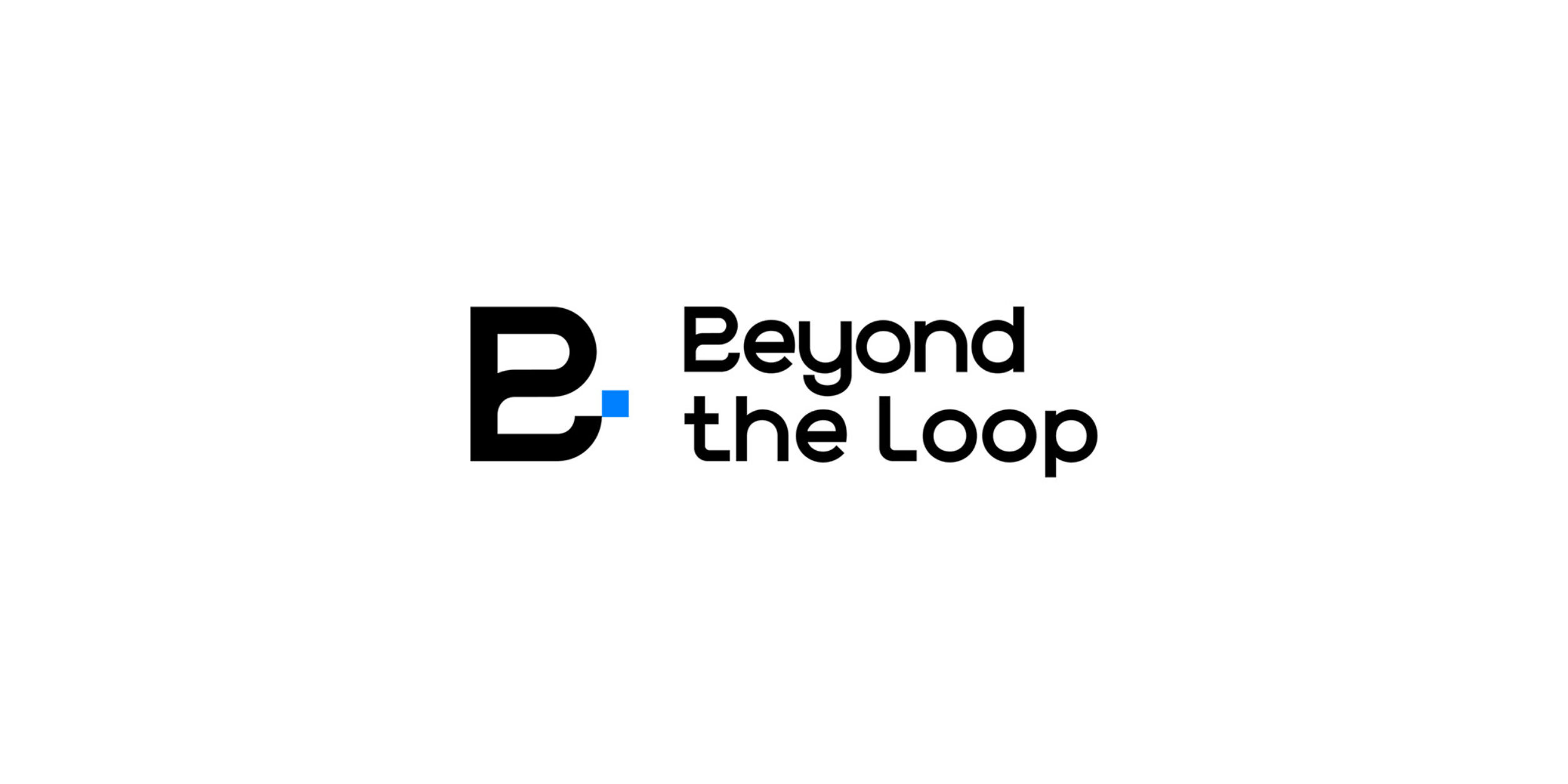 Logo beyond the loop
