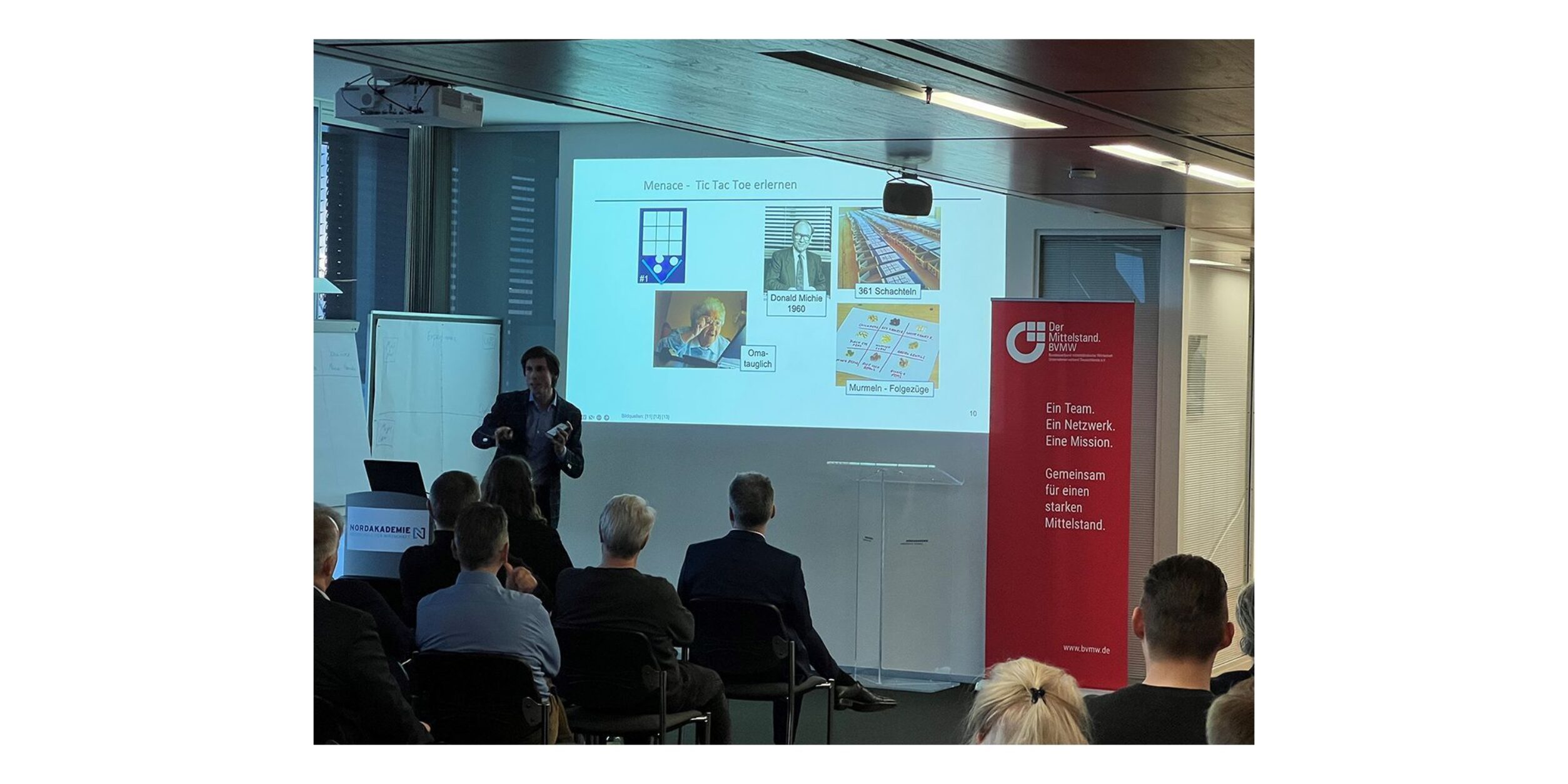 Veranstaltung Chat GPT Rückblick