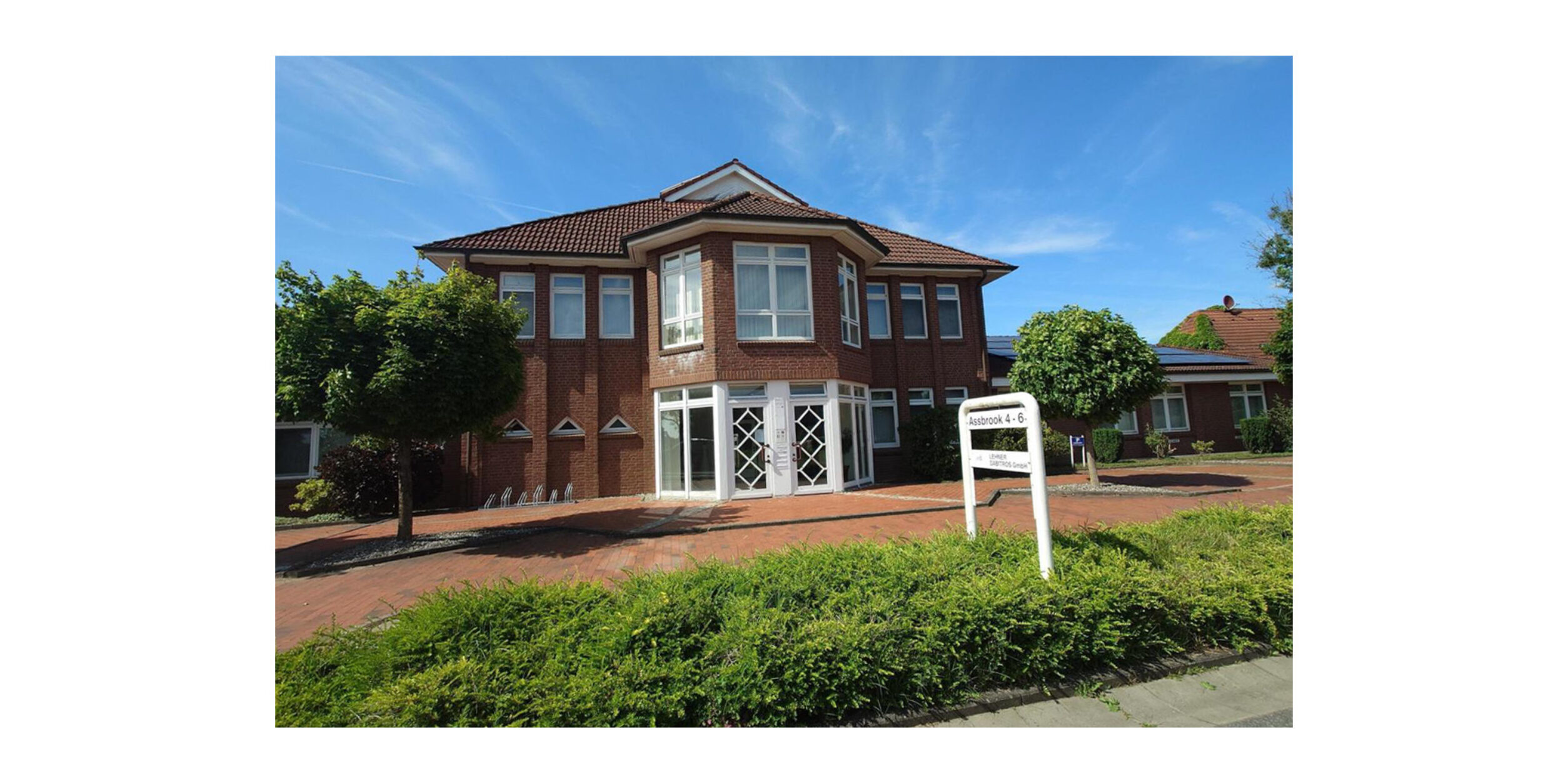 Gewerbeimmobilie zur Vermietung