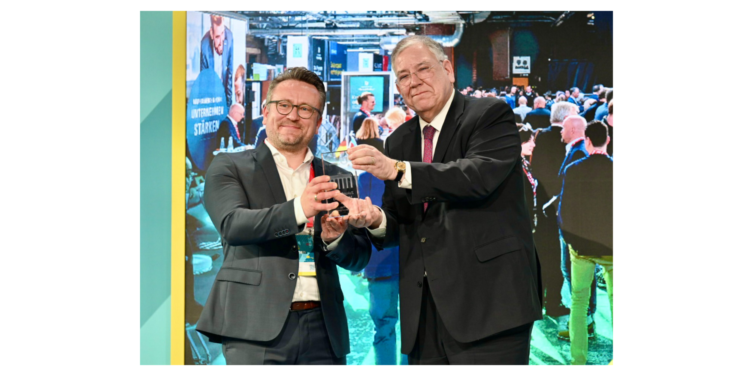 GP Joule AWARD Zukunftstag 2024