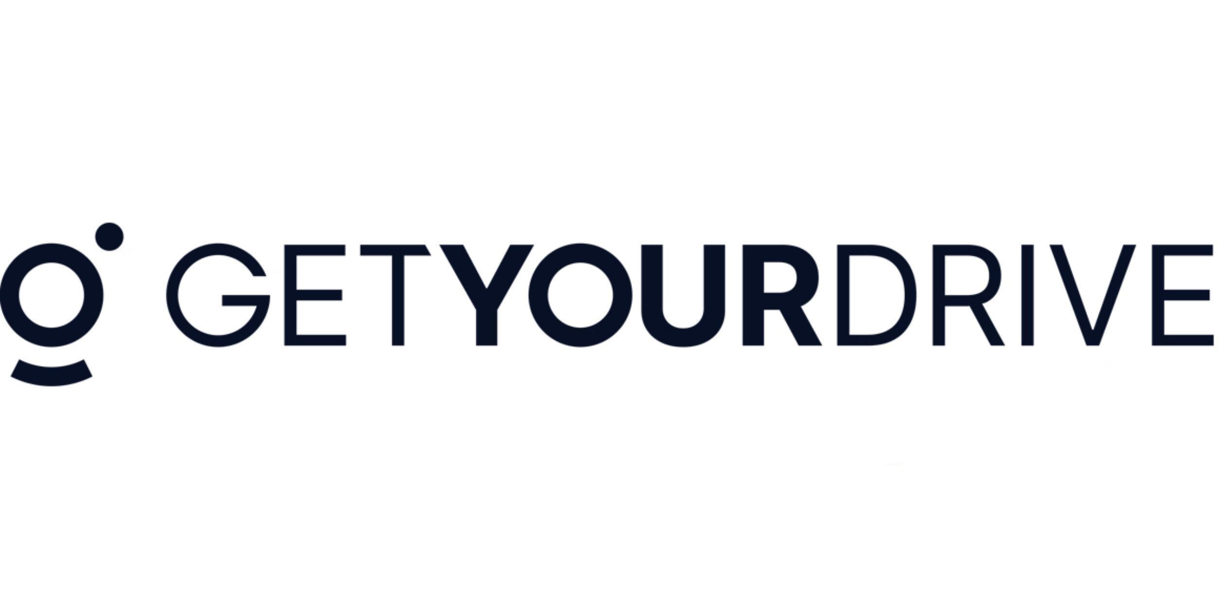 Get Your Drive Logo