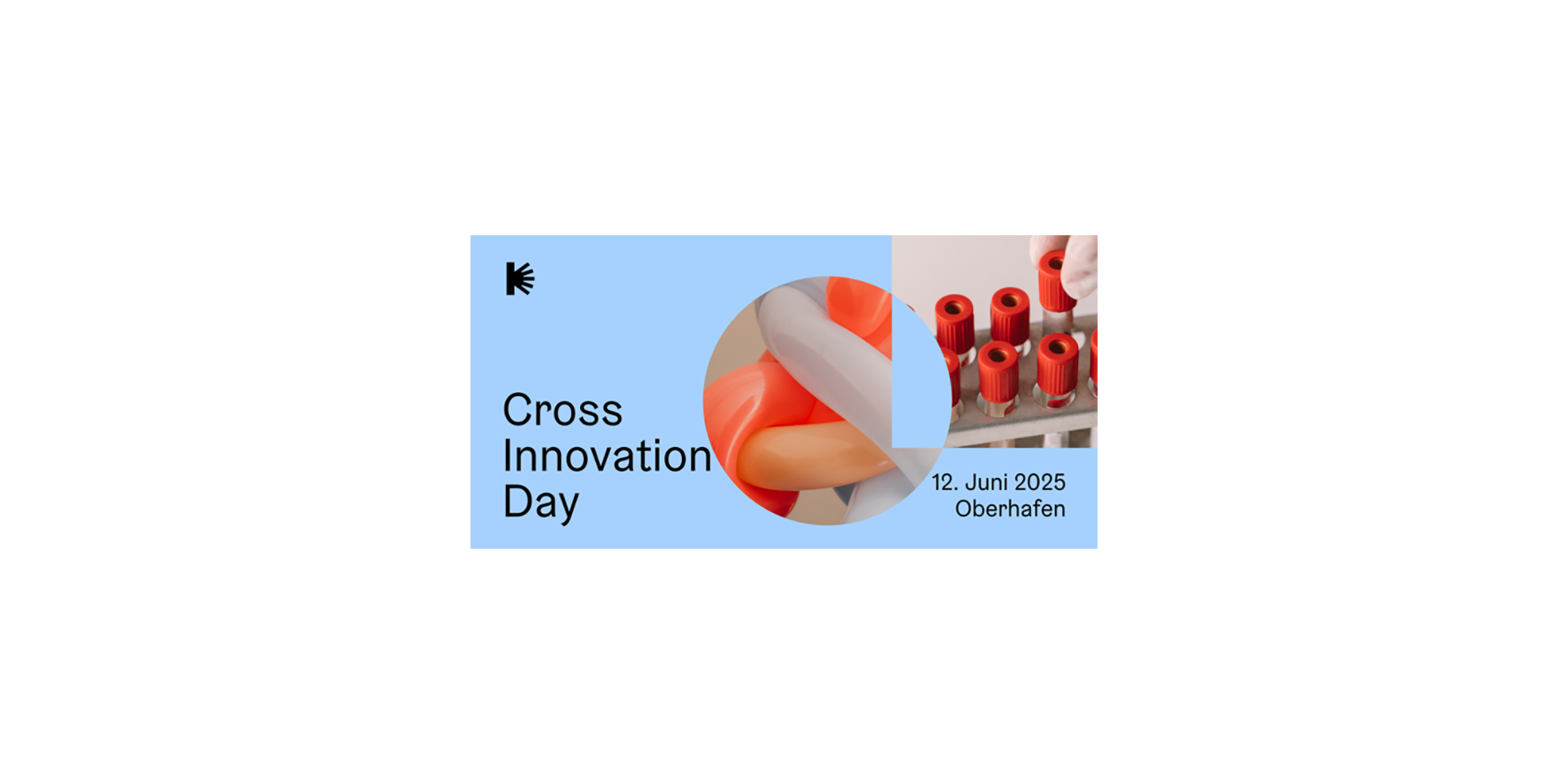 Cross Innovation Day, 12. Juni 2025