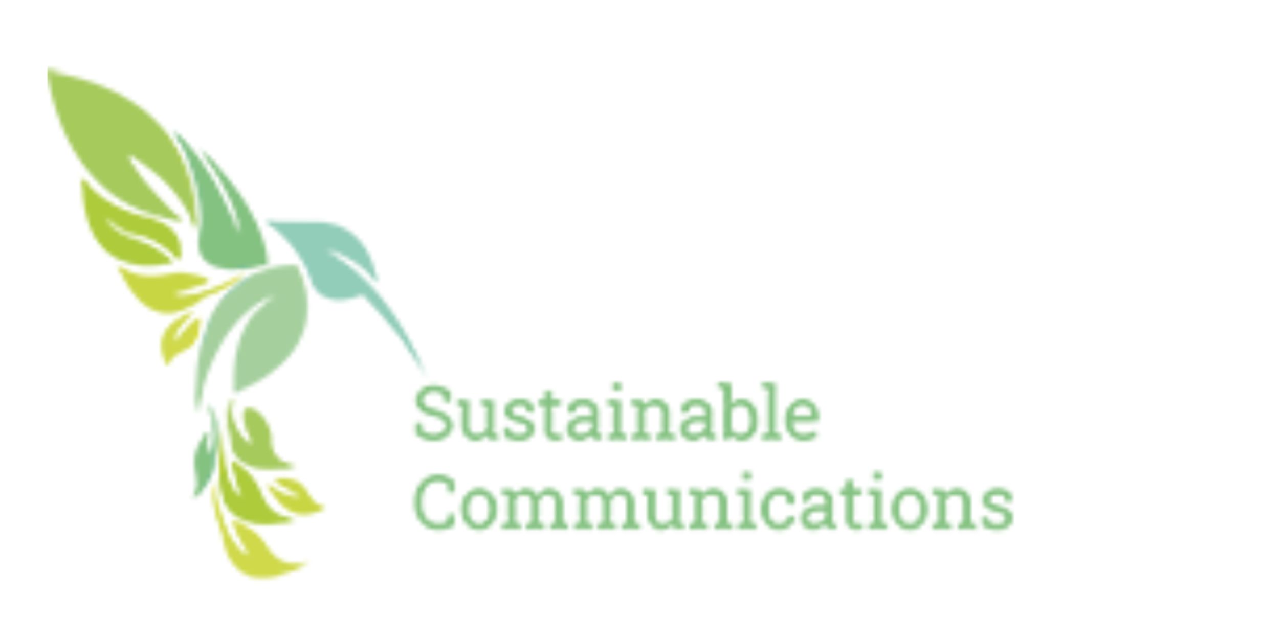 Logo Sustainable Communications