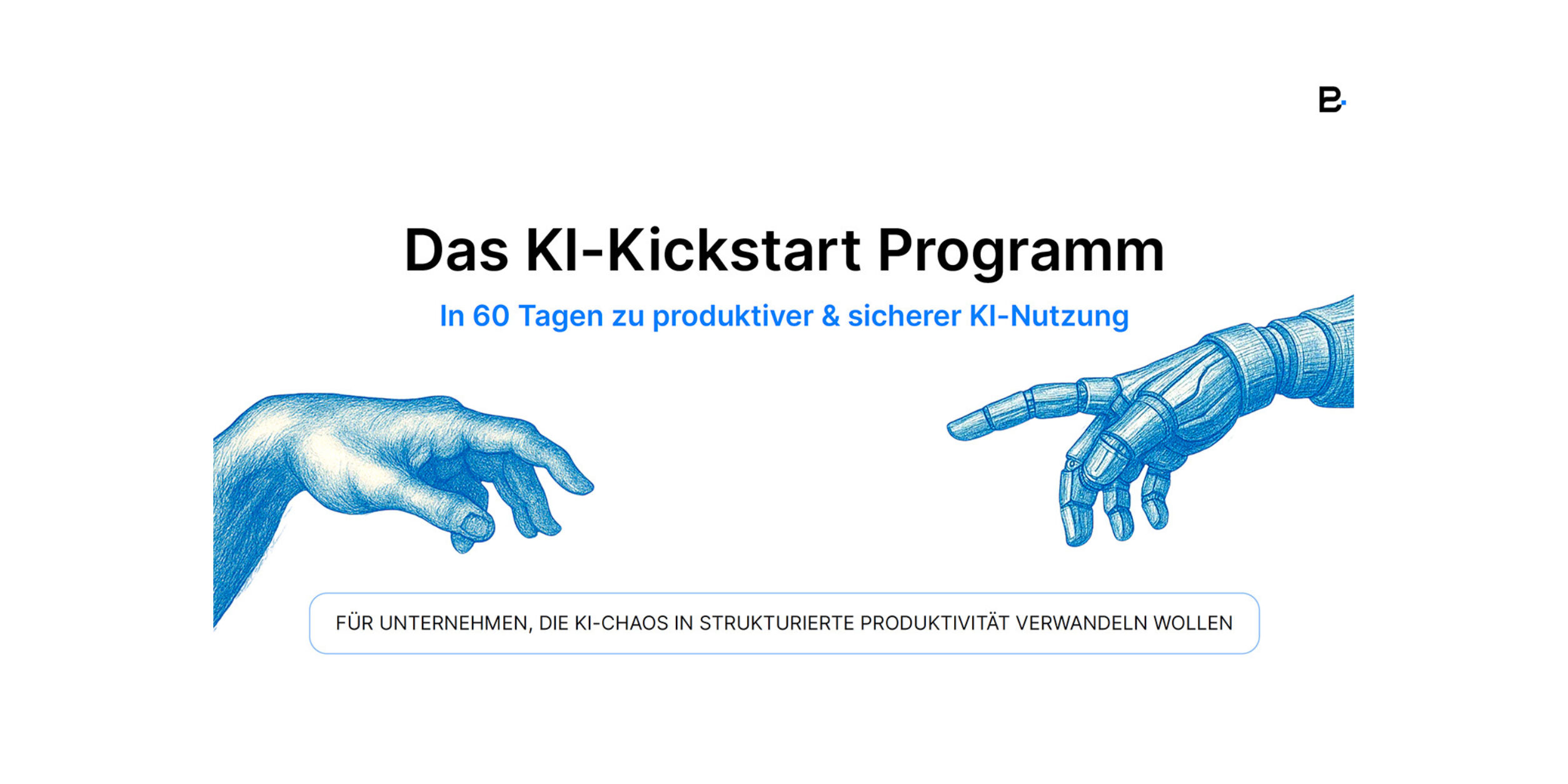 Das KI-Kickstart Programm