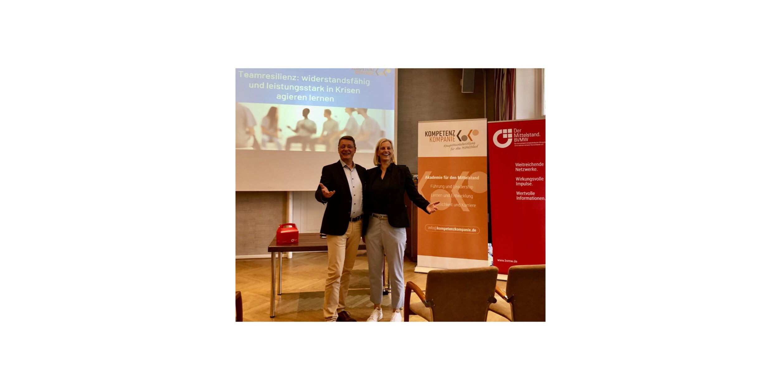 Kompetenz Akadamie - Resilienz