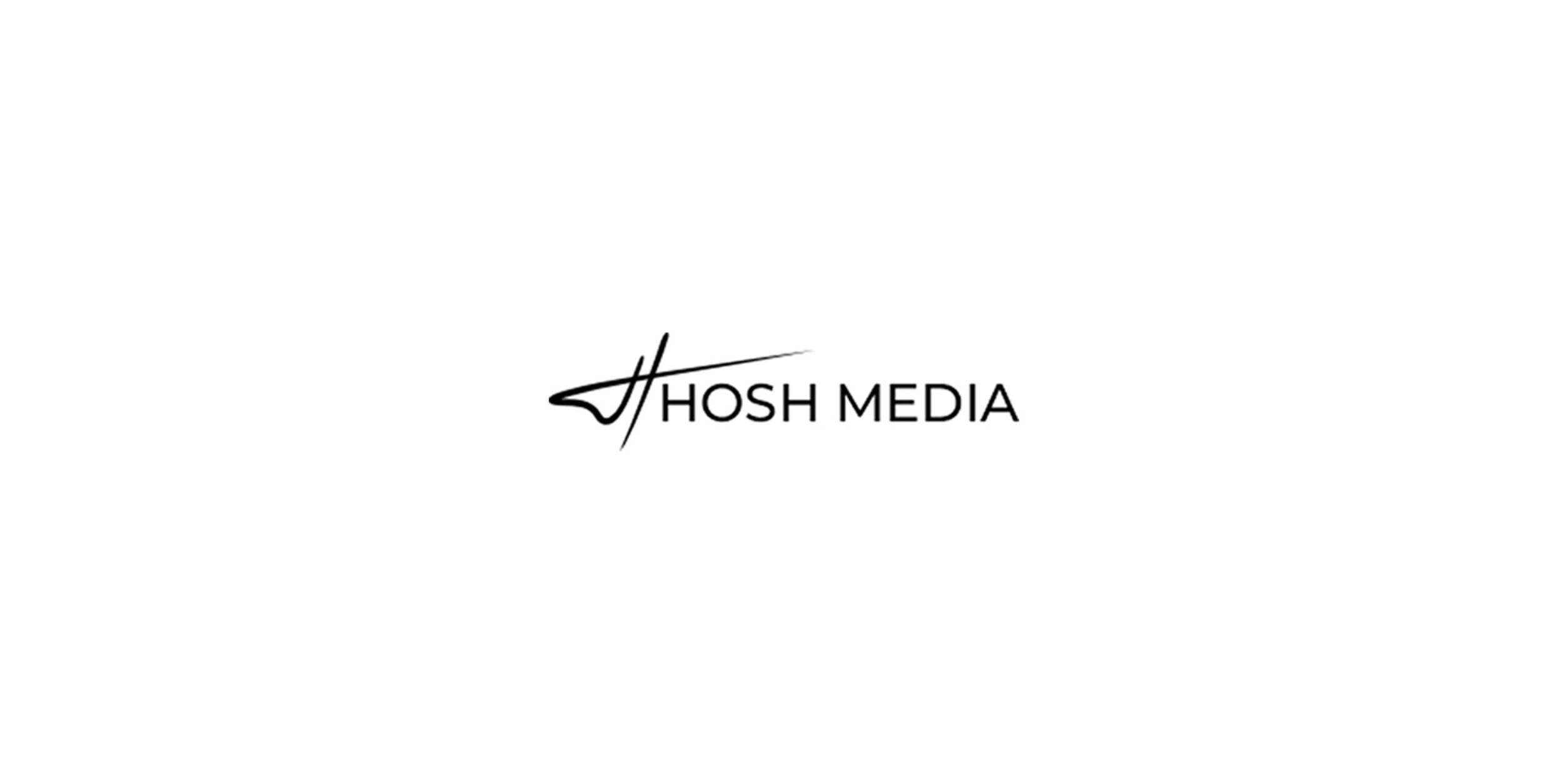 Logo Hosh Media