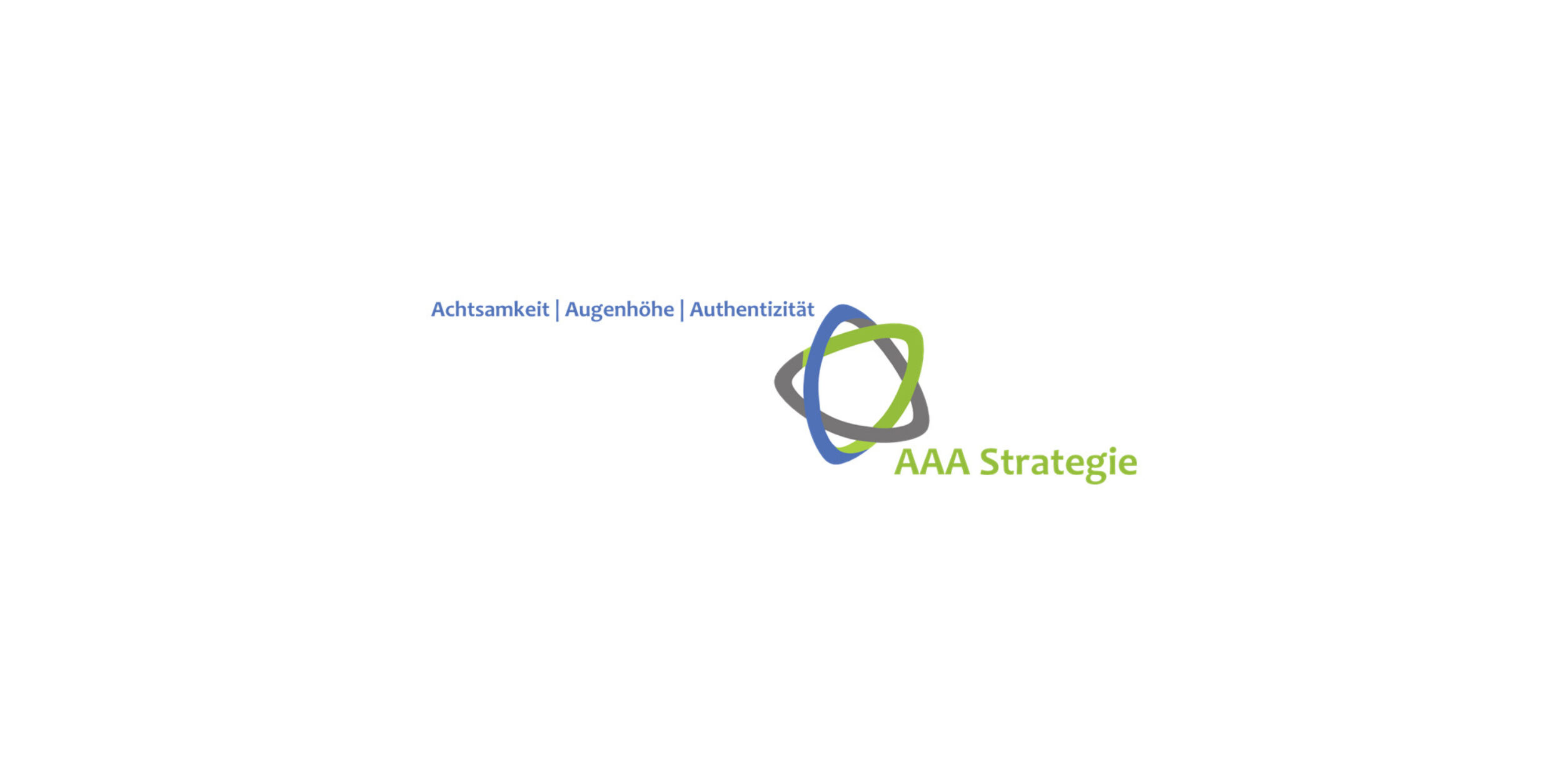 Logo AAA Strategie Beratung & Interim Management GmbH