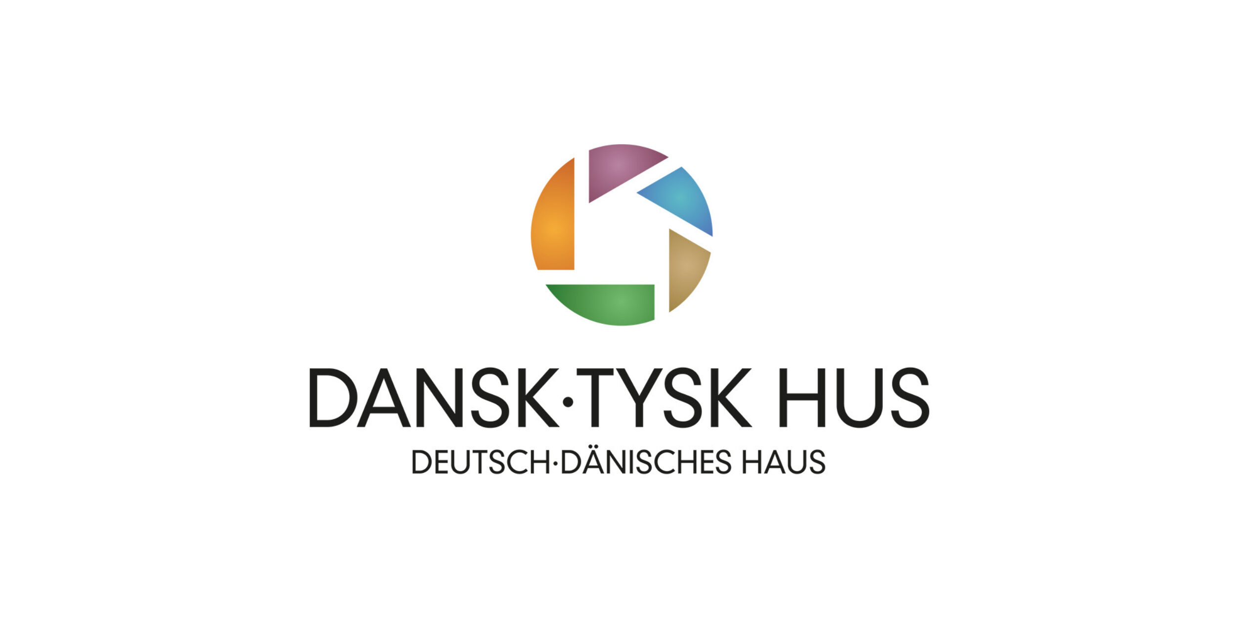 Logo Dansk Tysk Hus