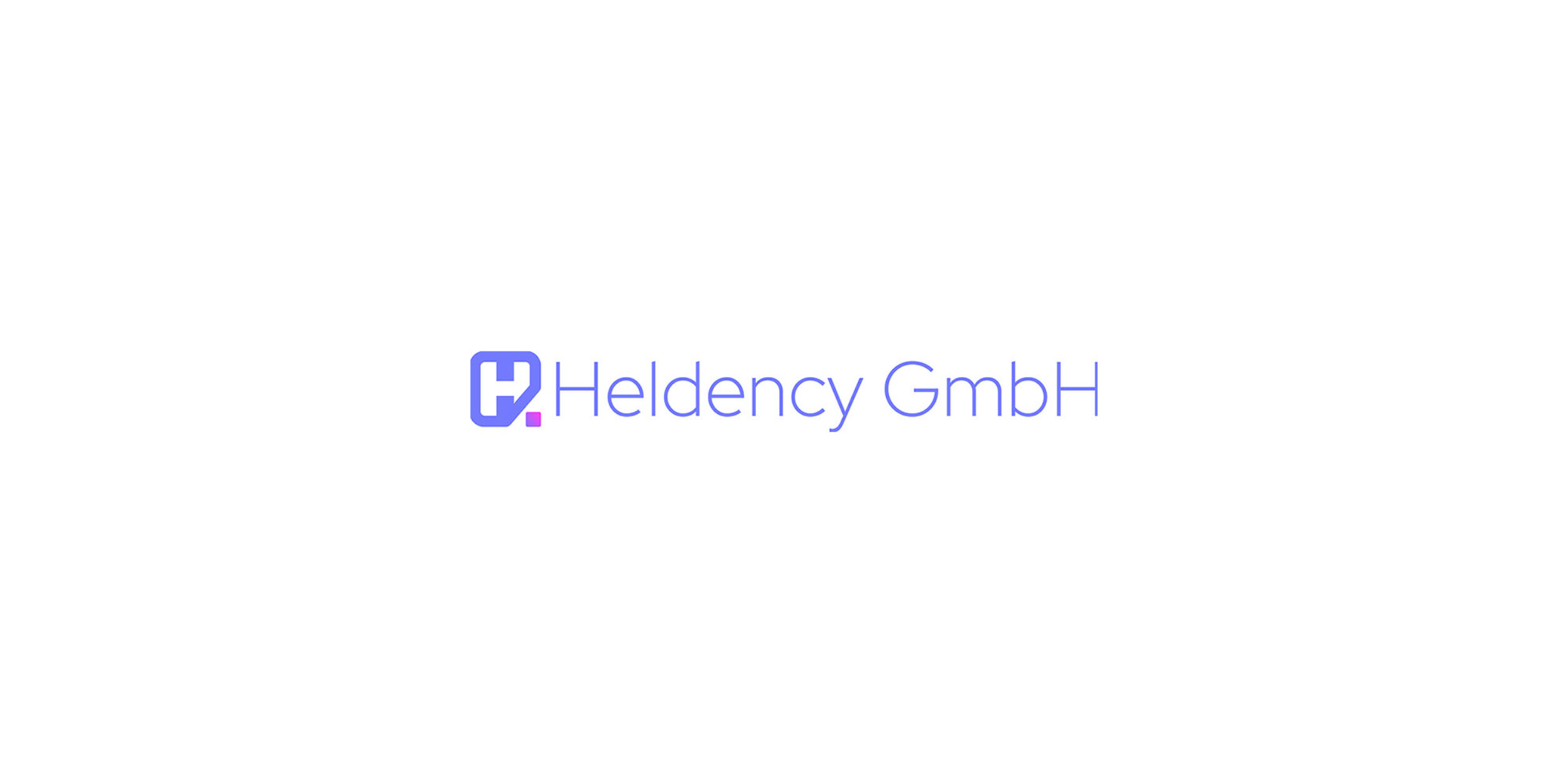Logo Heldency GmbH