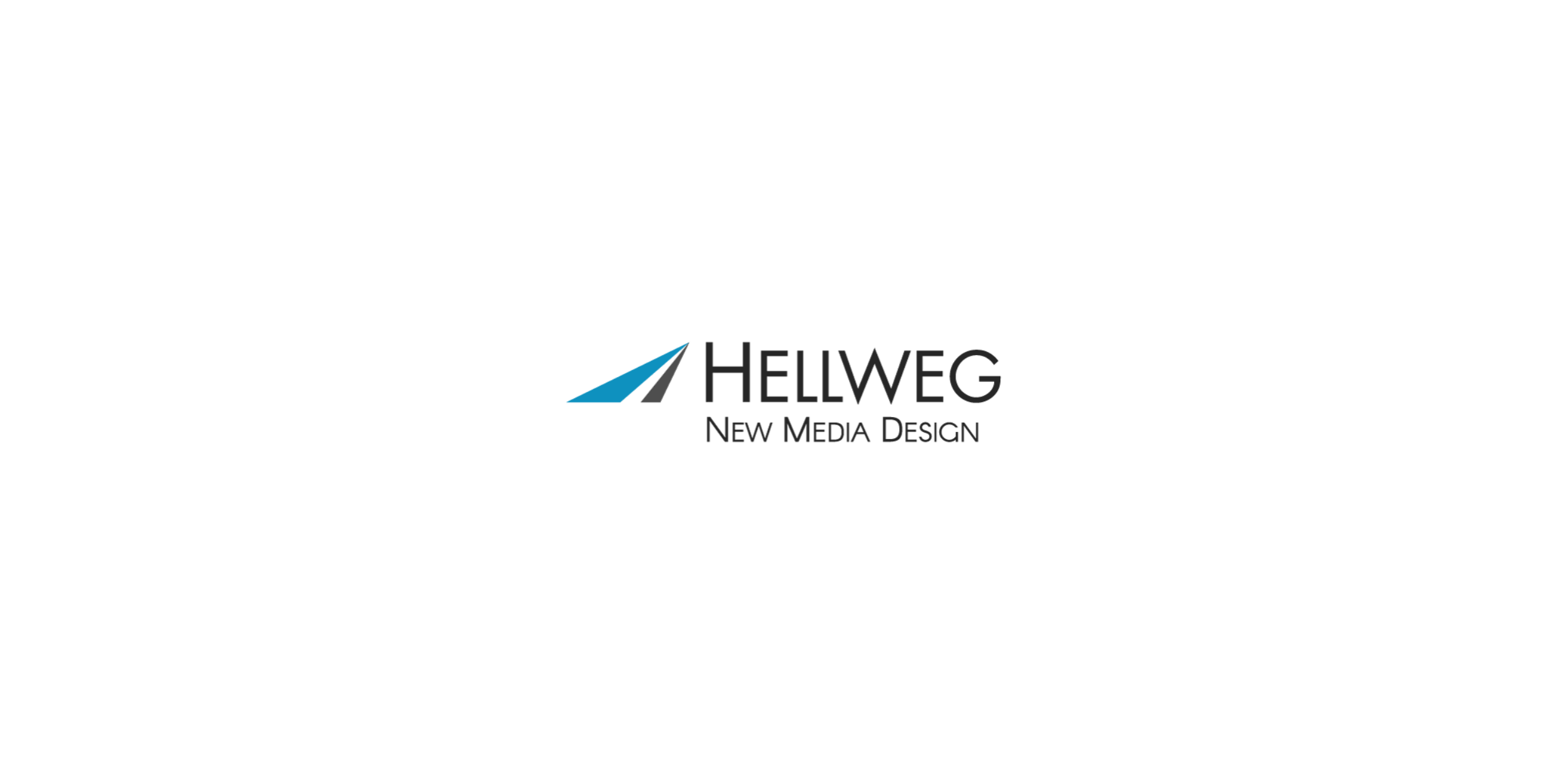 Logo Hellweg New Media Design
