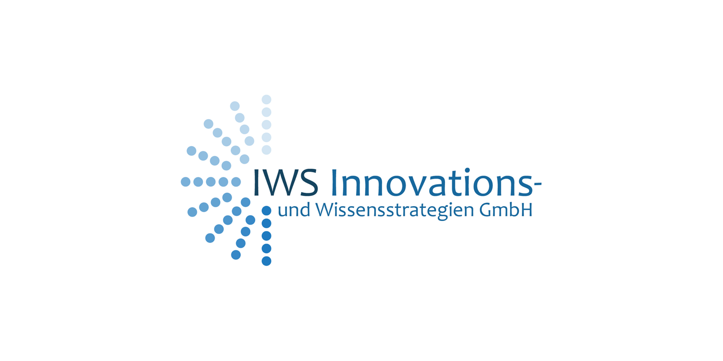 Logo der IWS Innovations- und Wissensstrategien GmbH