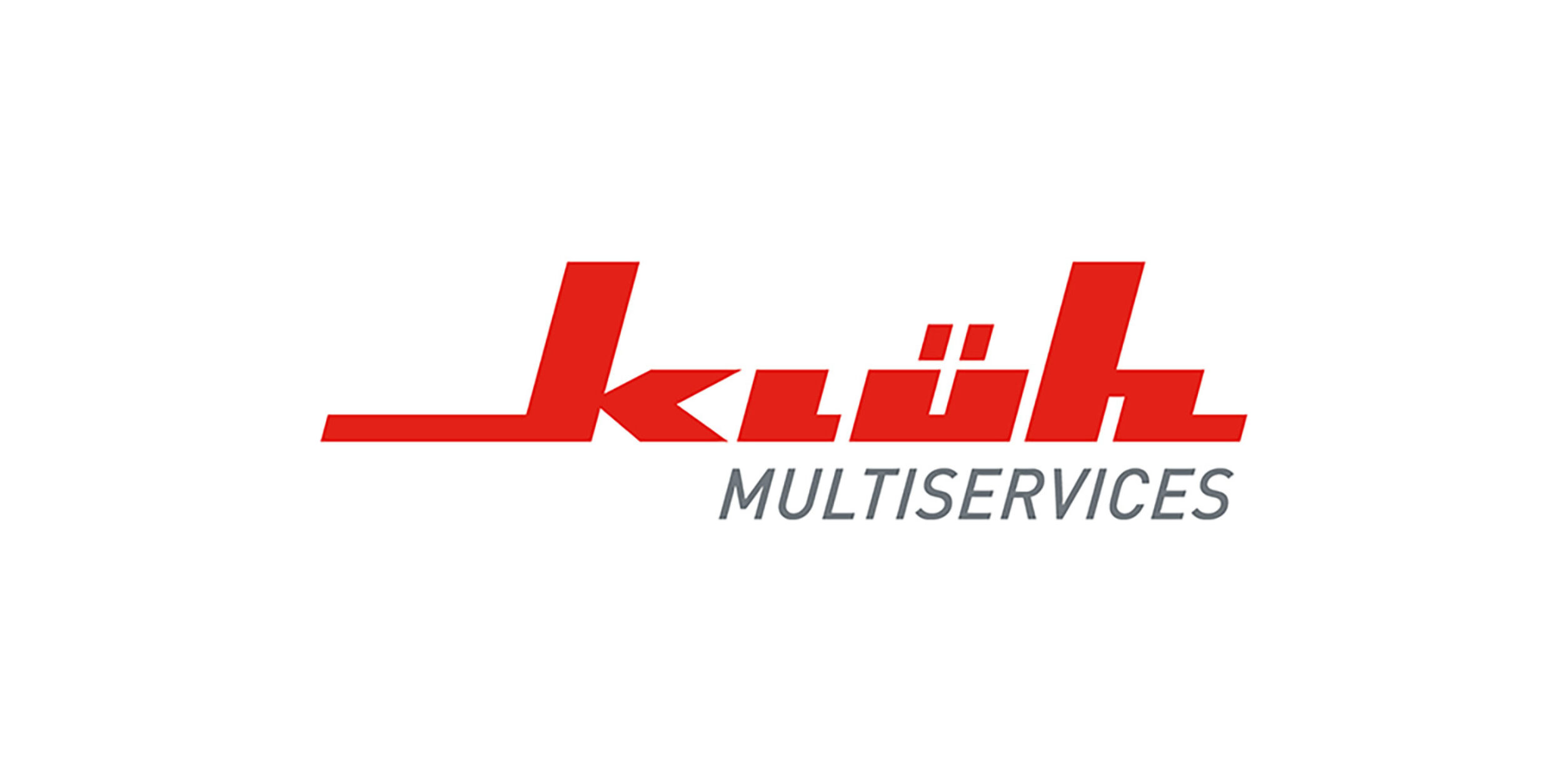 Logo Klüh Service Management GmbH