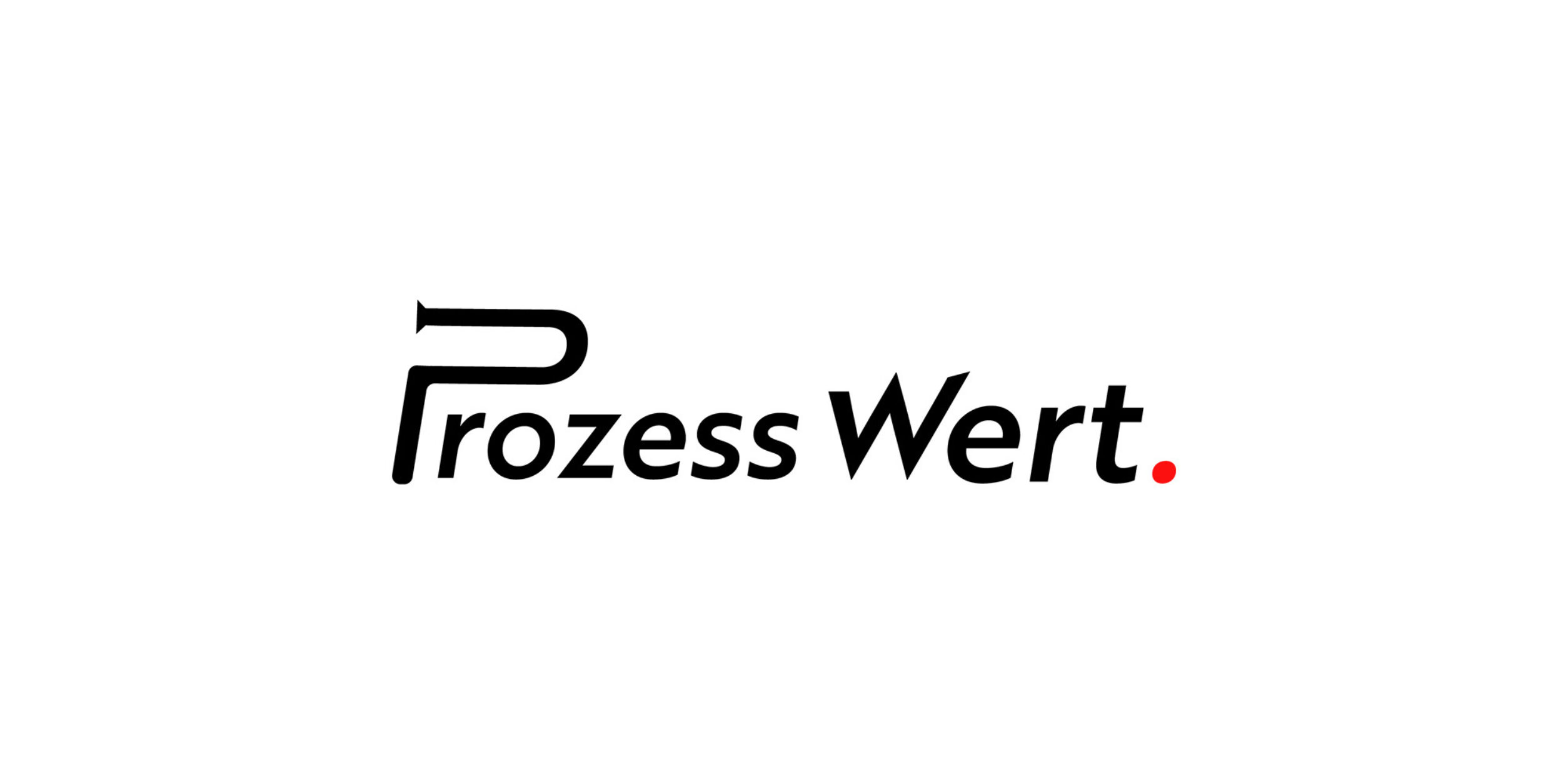 Logo Prozess Wert