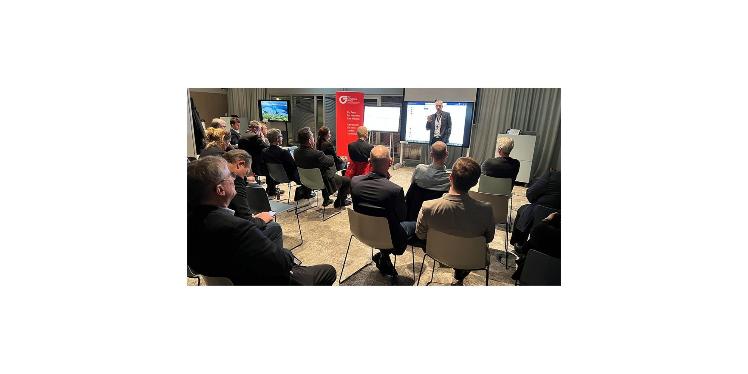 Veranstaltungsrückblick Microsoft Hybrid Work