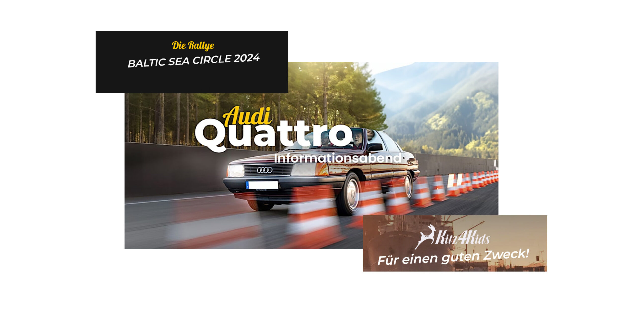 Informationsabend | Nördlichste Rallye des Erdballs | Baltic Sea Circle