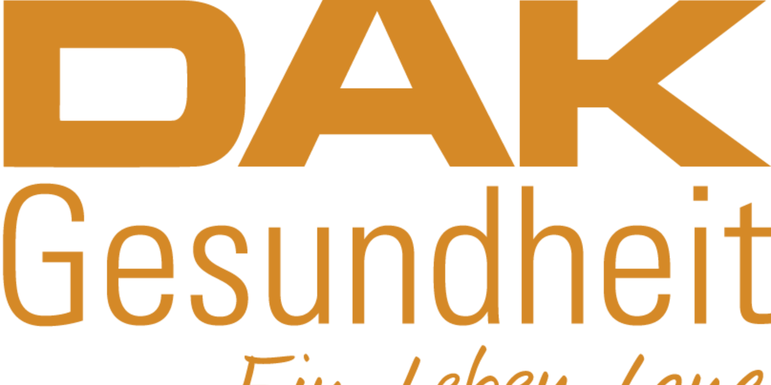 Logo DAK Gesundheit