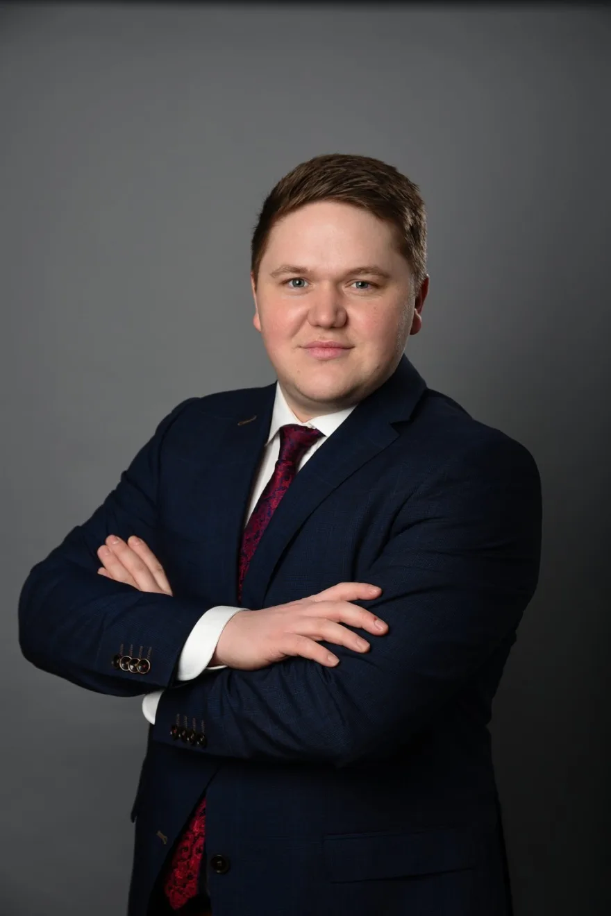 Viktor Wulf, Geschäftsführer DVM Consulting