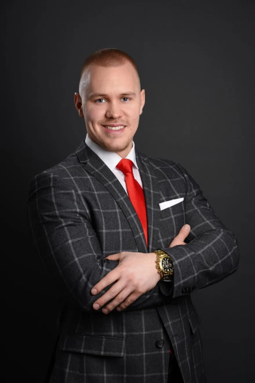 Marcel Wiebusch, Geschäftsführer DVM Consulting