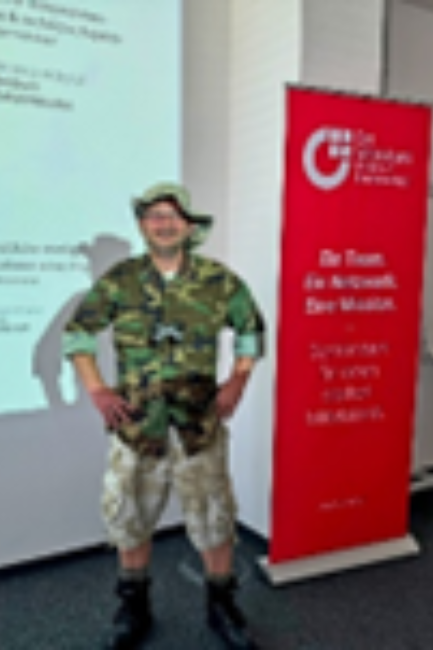 KI Safari in Neumünster
