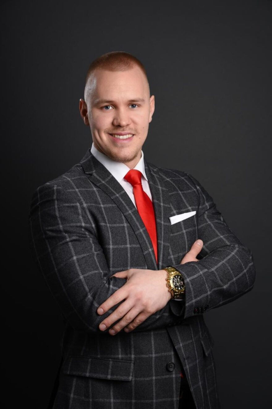 Marcel Wiebusch, Geschäftsführer DVM Consulting