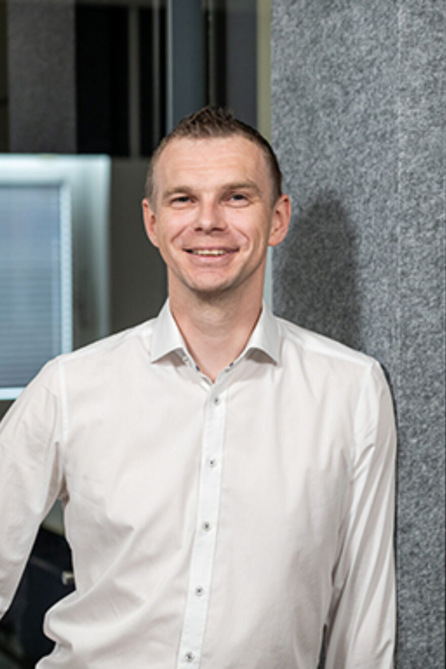 Norbert Griebe, GRIMA GmbH