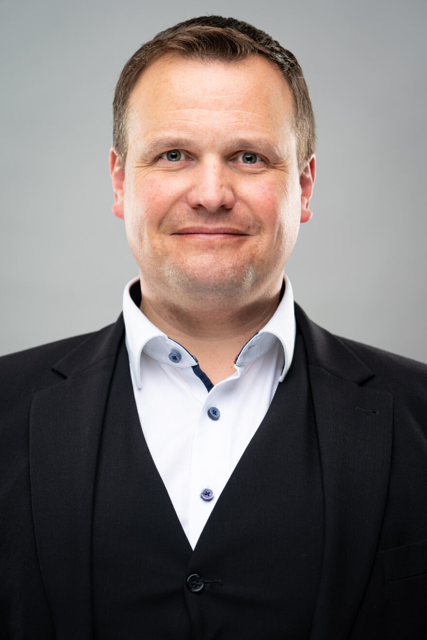 Robin Freitag Geschäftsführer Aktivital GmbH