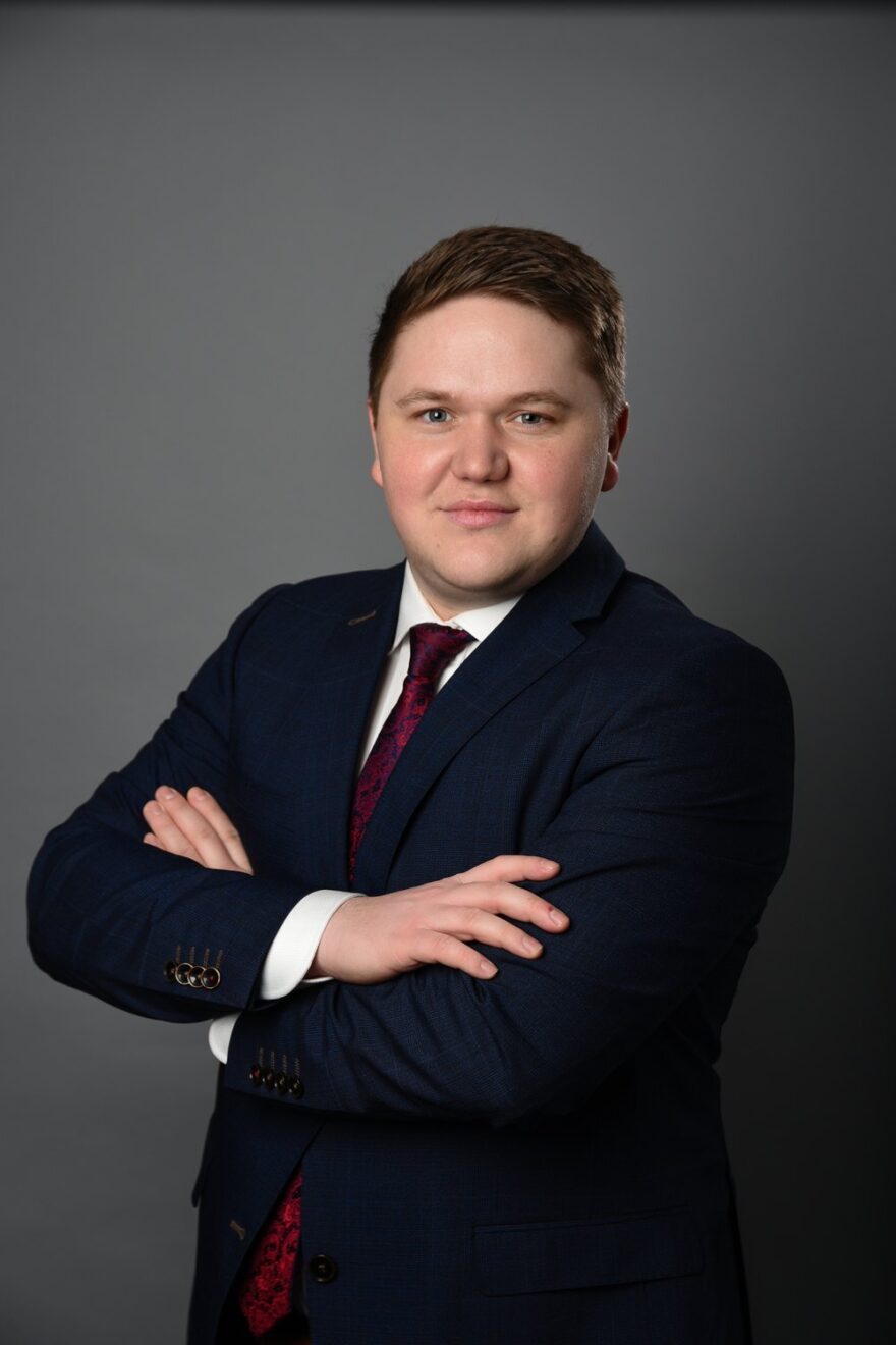 Viktor Wulf, Geschäftsführer DVM Consulting