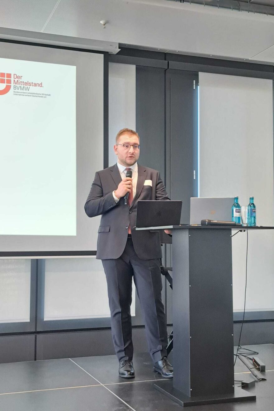 Bilal Demirel, Invest in Türkiye , Country Advisor